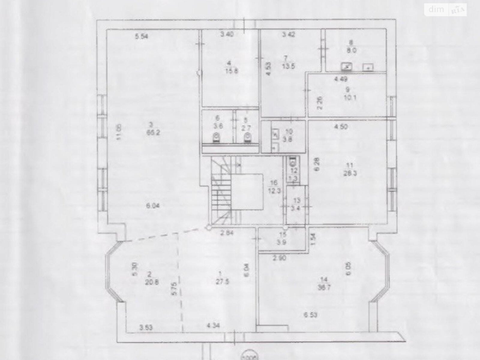 Оренда офісного приміщення в Києві, Павлівська вулиця 18, приміщень - 5, поверх - 17 фото 1