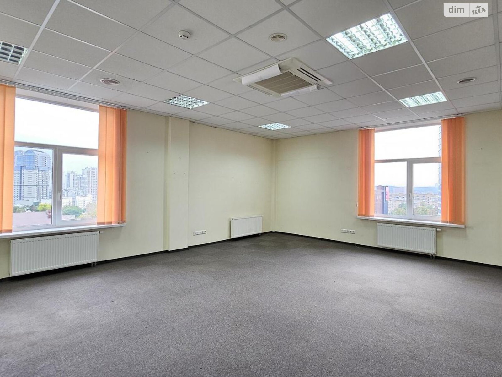 Аренда офисного помещения в Киеве, Дружбы Народов бульвар 19, помещений - 18, этаж - 8 фото 1