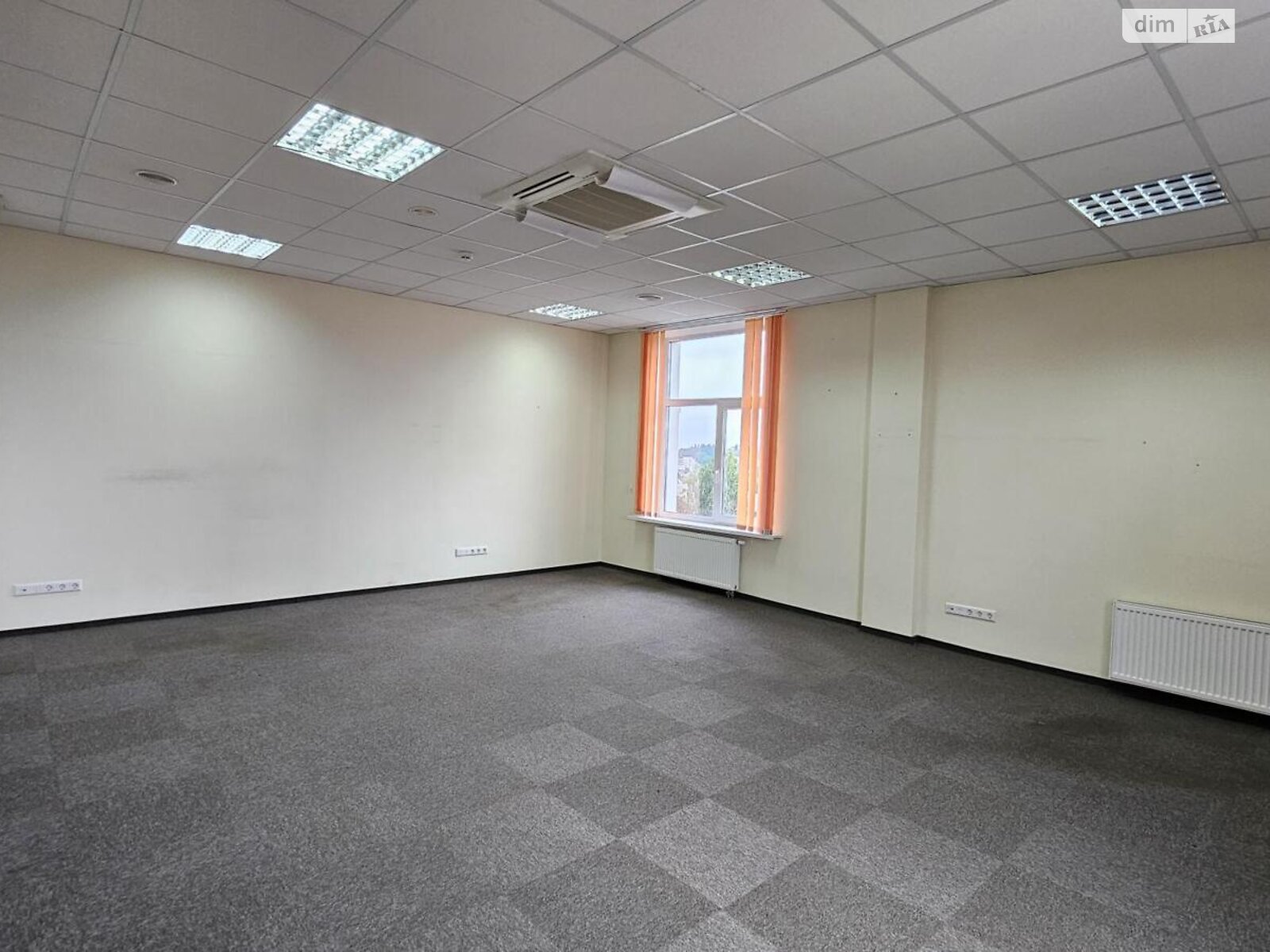 Аренда офисного помещения в Киеве, Дружбы Народов бульвар 19, помещений - 18, этаж - 8 фото 1