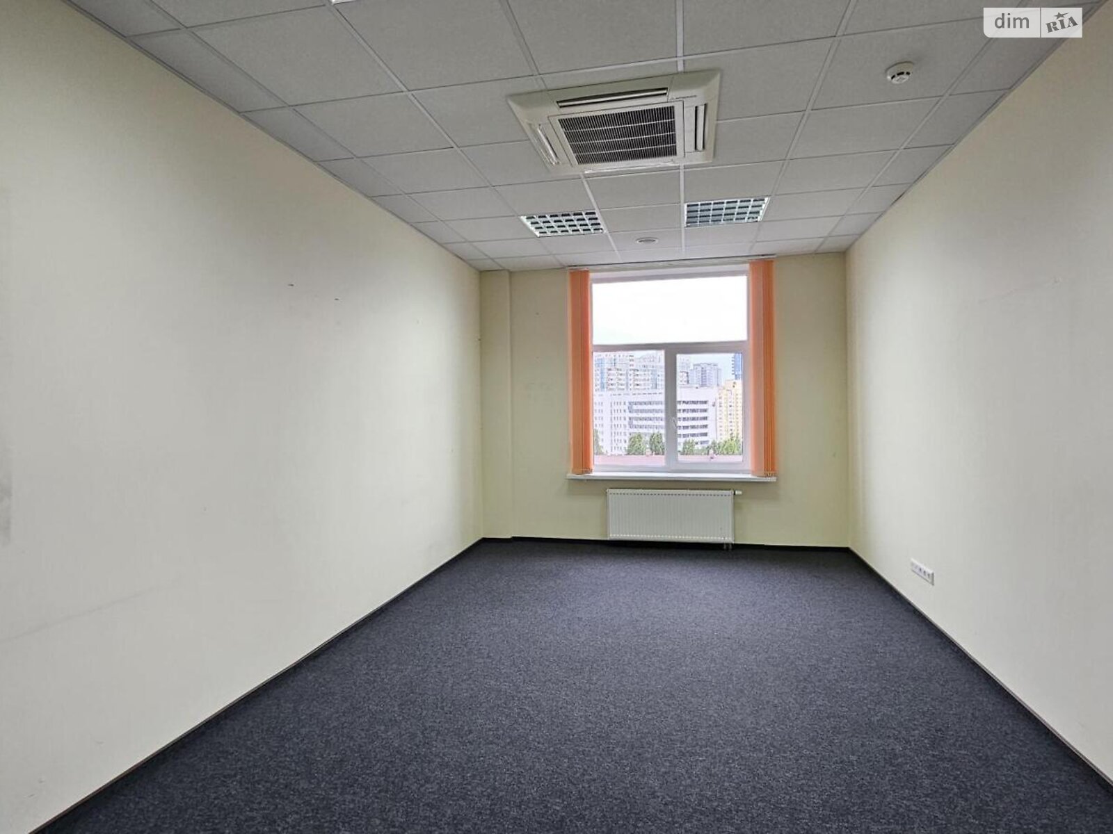 Аренда офисного помещения в Киеве, Дружбы Народов бульвар 19, помещений - 18, этаж - 8 фото 1