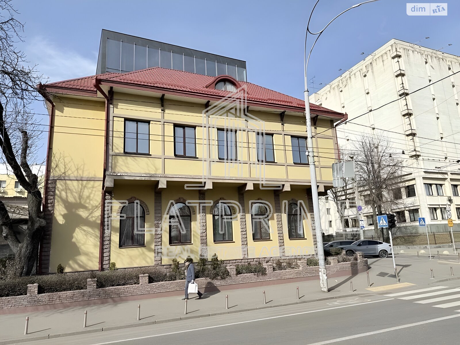 Аренда офисного помещения в Киеве, Генерала Алмазова улица 12, помещений - 1, этаж - 1 фото 1 Аренда офисного помещения в Киеве, Генерала Алмазова улица 12, помещений - 1, этаж - 1 фото 1