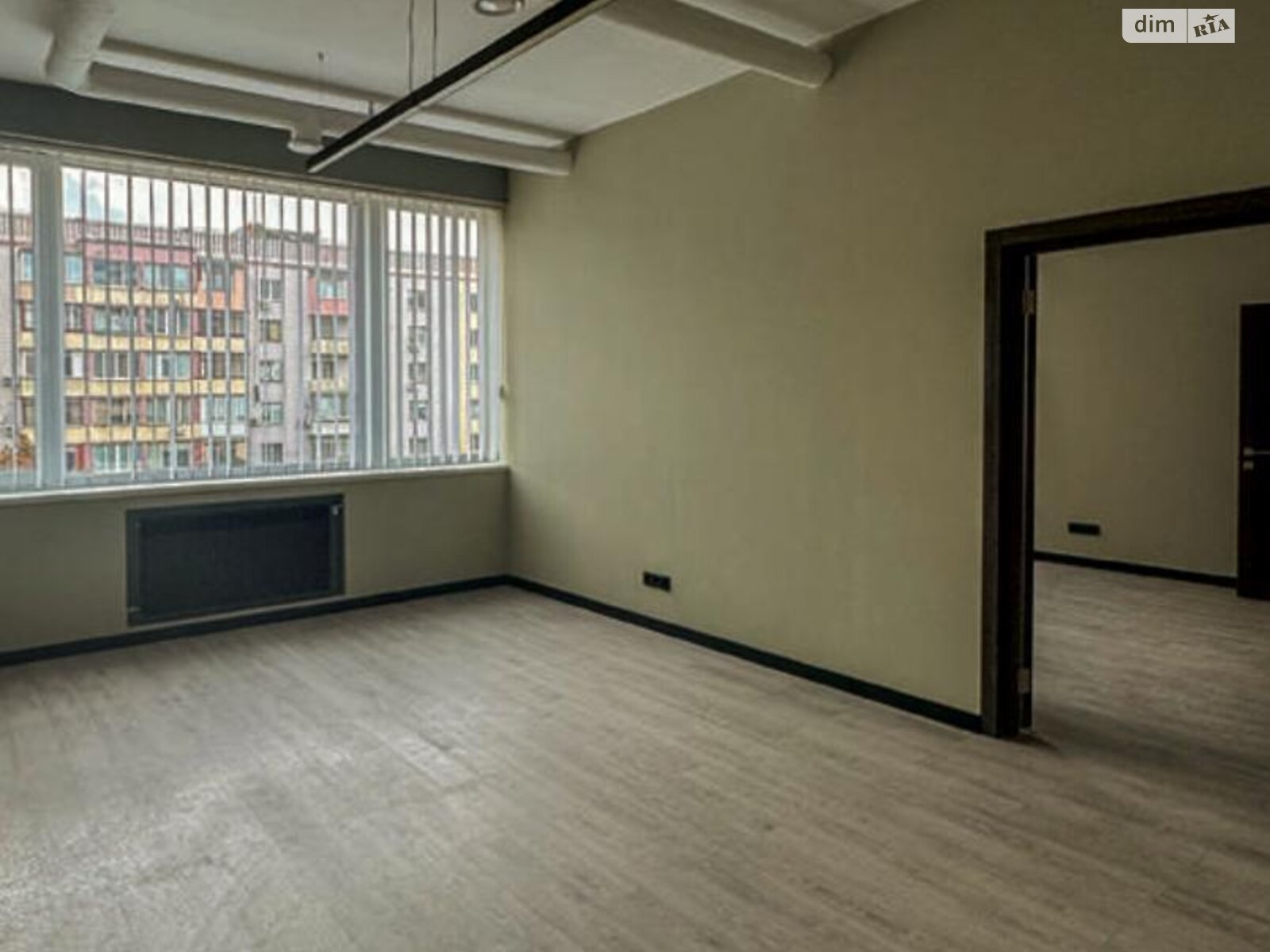 Аренда офисного помещения в Киеве, Генерала Алмазова улица 13, помещений - 3, этаж - 6 фото 1