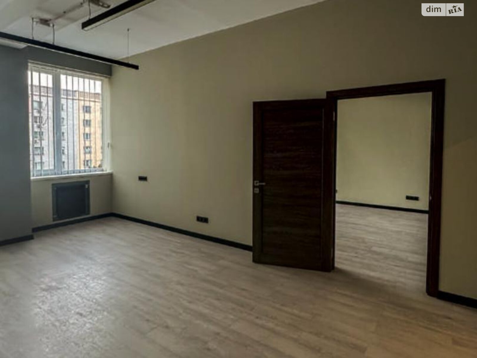 Аренда офисного помещения в Киеве, Генерала Алмазова улица 13, помещений - 3, этаж - 6 фото 1
