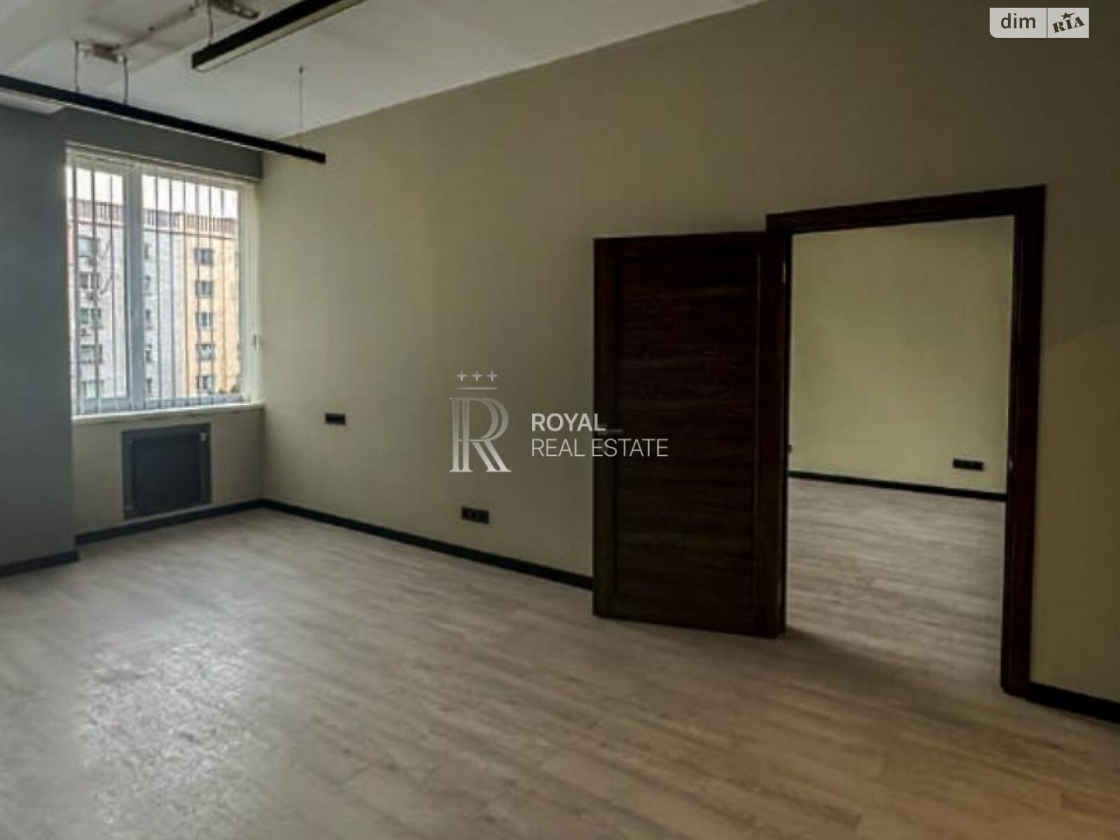 Аренда офисного помещения в Киеве, Генерала Алмазова улица 13, помещений - 3, этаж - 6 фото 1