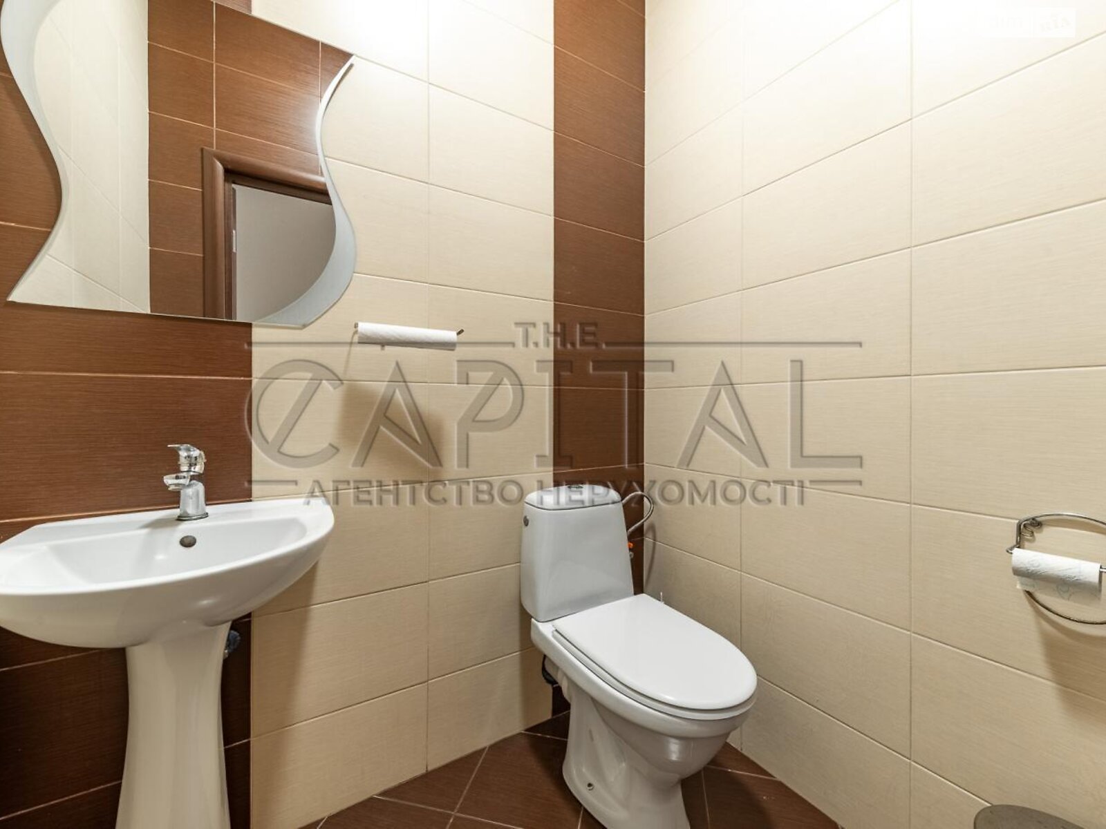 Аренда офисного помещения в Киеве, Иоанна Павла II (Патриса Лумумбы) улица, помещений - 5, этаж - 2 фото 1