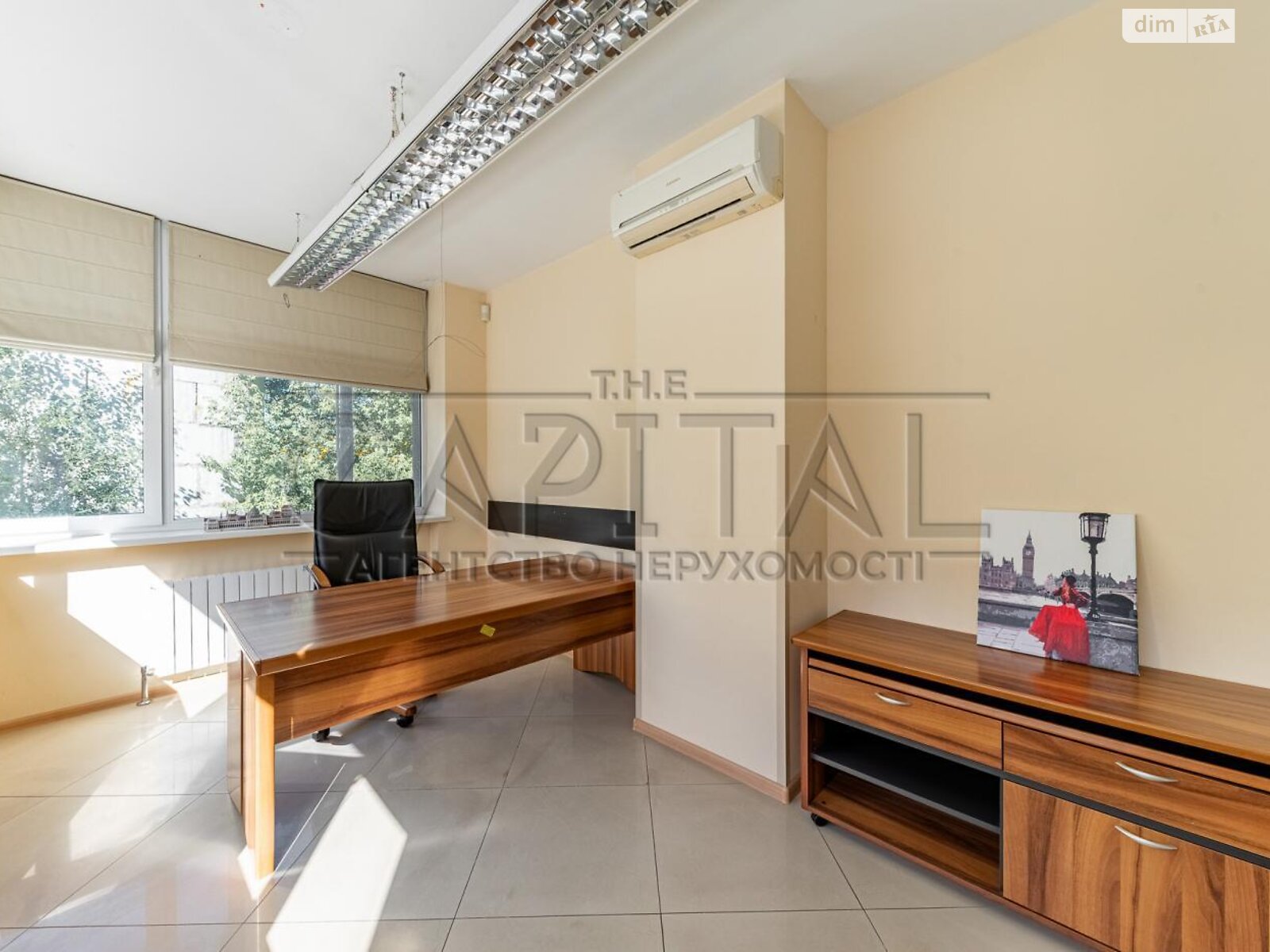 Аренда офисного помещения в Киеве, Иоанна Павла II (Патриса Лумумбы) улица, помещений - 5, этаж - 2 фото 1