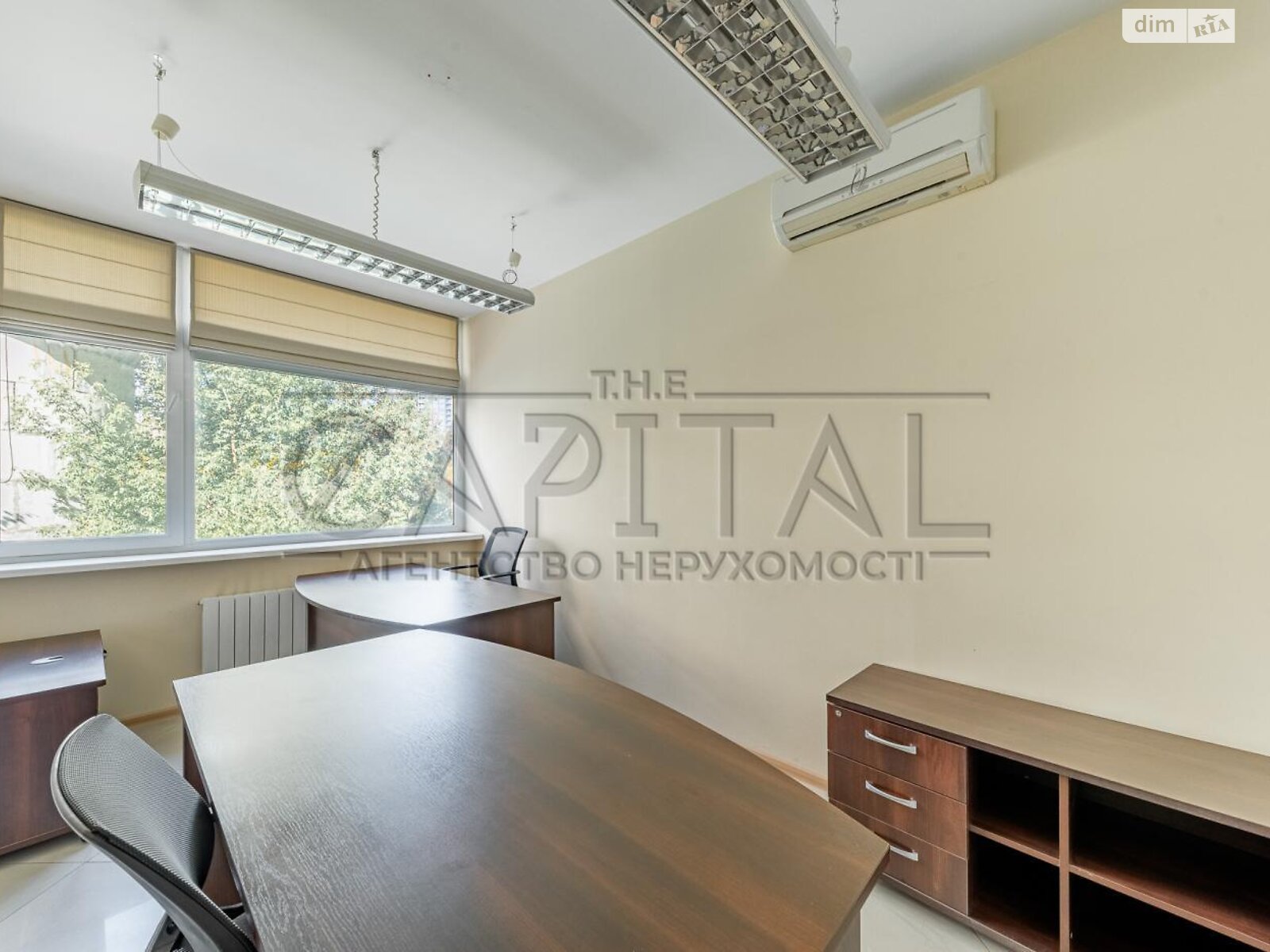 Аренда офисного помещения в Киеве, Иоанна Павла II (Патриса Лумумбы) улица, помещений - 5, этаж - 2 фото 1