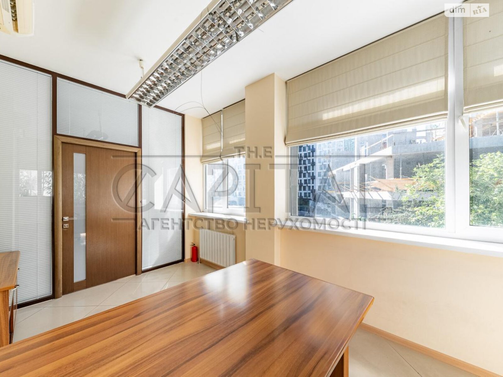 Аренда офисного помещения в Киеве, Иоанна Павла II (Патриса Лумумбы) улица, помещений - 5, этаж - 2 фото 1