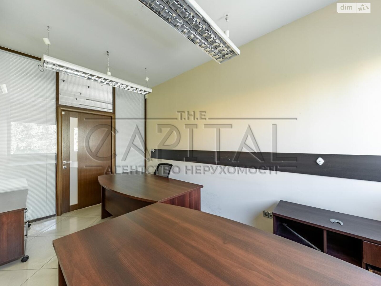 Аренда офисного помещения в Киеве, Иоанна Павла II (Патриса Лумумбы) улица, помещений - 5, этаж - 2 фото 1