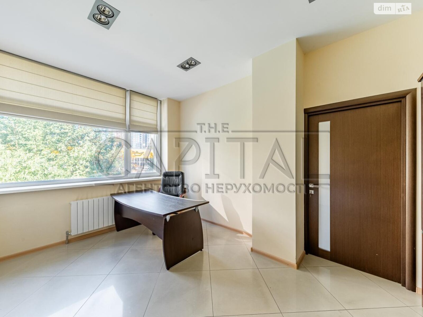 Аренда офисного помещения в Киеве, Иоанна Павла II (Патриса Лумумбы) улица, помещений - 5, этаж - 2 фото 1