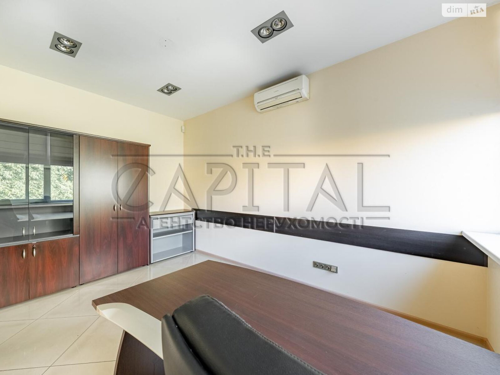 Аренда офисного помещения в Киеве, Иоанна Павла II (Патриса Лумумбы) улица, помещений - 5, этаж - 2 фото 1