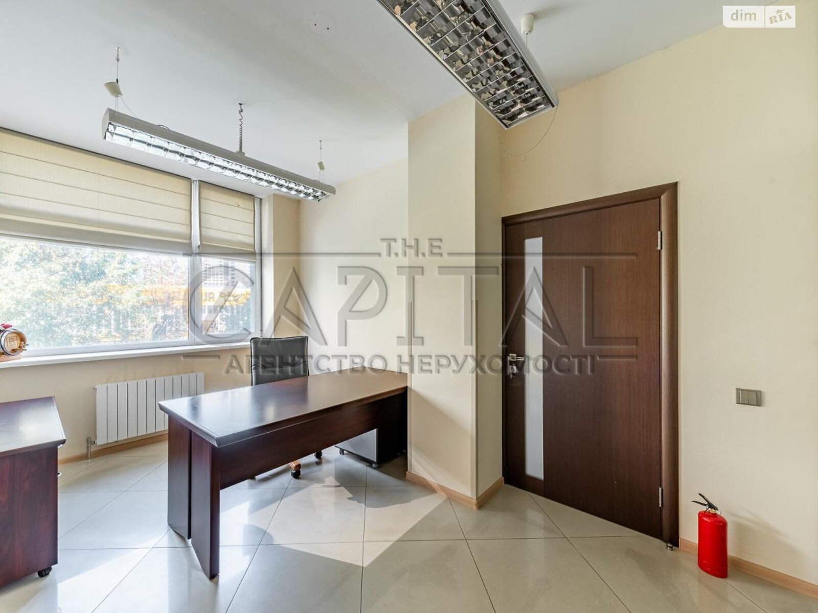 Аренда офисного помещения в Киеве, Иоанна Павла II (Патриса Лумумбы) улица, помещений - 5, этаж - 2 фото 1