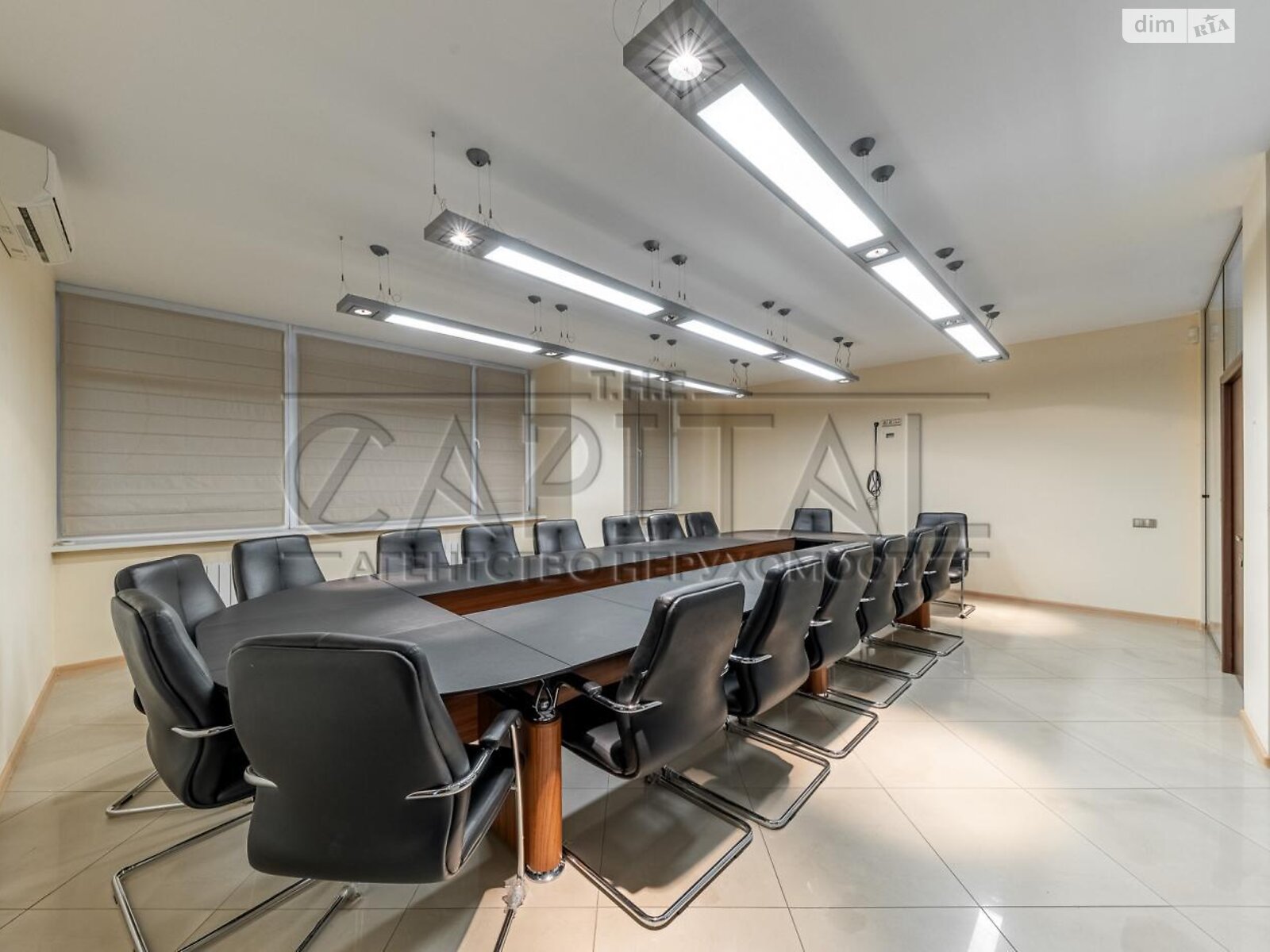 Аренда офисного помещения в Киеве, Иоанна Павла II (Патриса Лумумбы) улица, помещений - 5, этаж - 2 фото 1