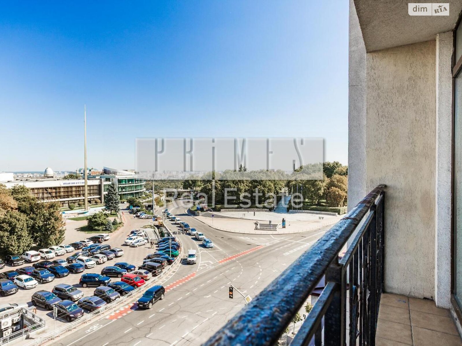 Аренда офисного помещения в Киеве, Ивана Мазепы (Январского Восстания) улица 16, помещений - 5, этаж - 5 фото 1