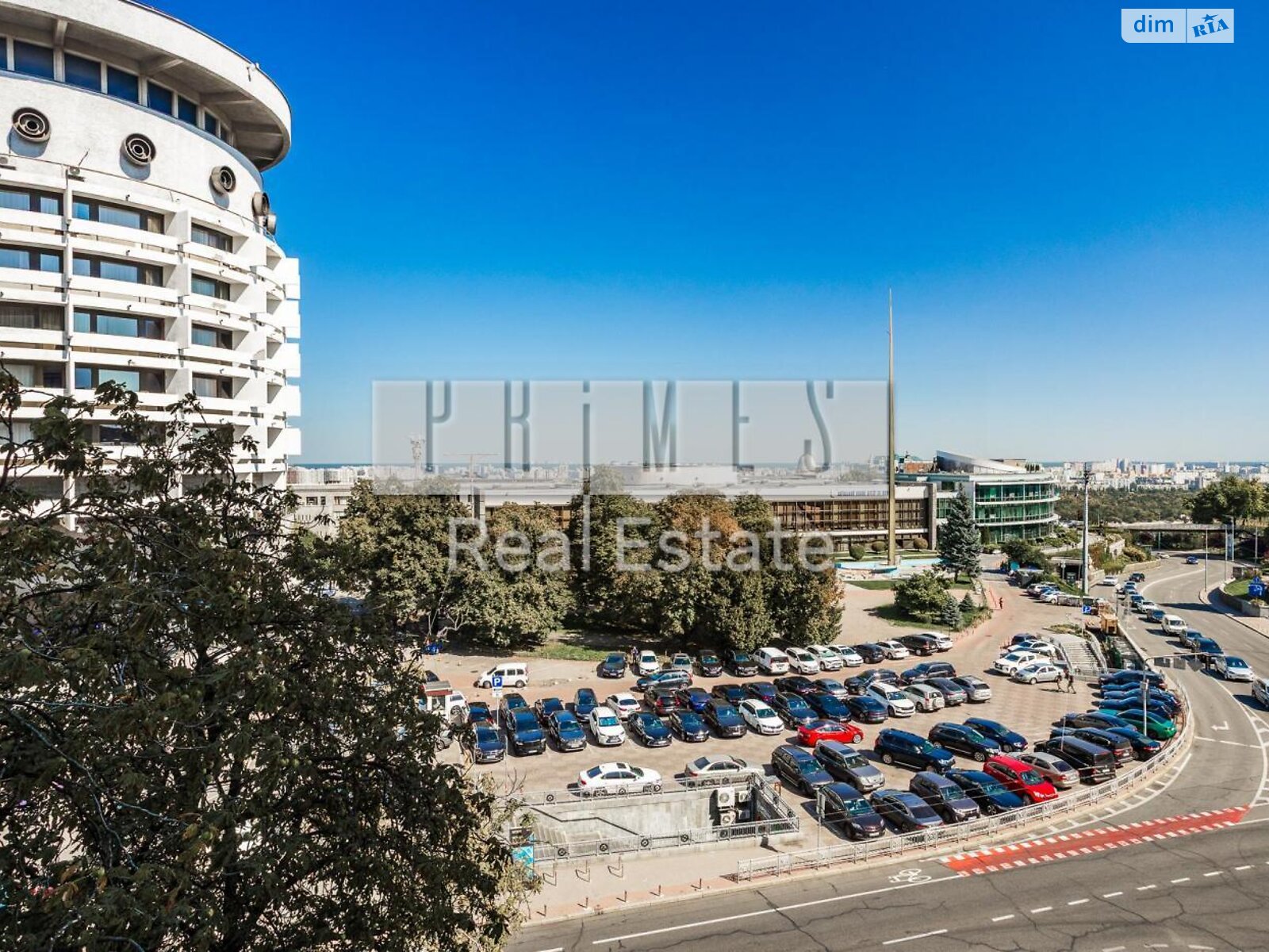 Аренда офисного помещения в Киеве, Ивана Мазепы (Январского Восстания) улица 16, помещений - 5, этаж - 5 фото 1