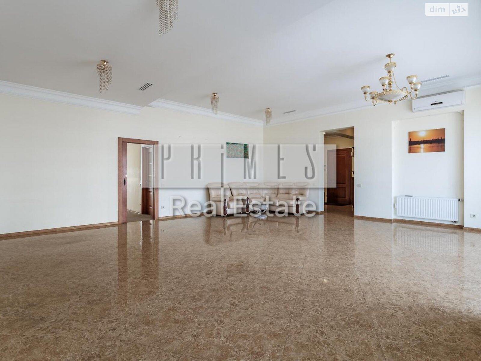 Аренда офисного помещения в Киеве, Ивана Мазепы (Январского Восстания) улица 16, помещений - 5, этаж - 5 фото 1