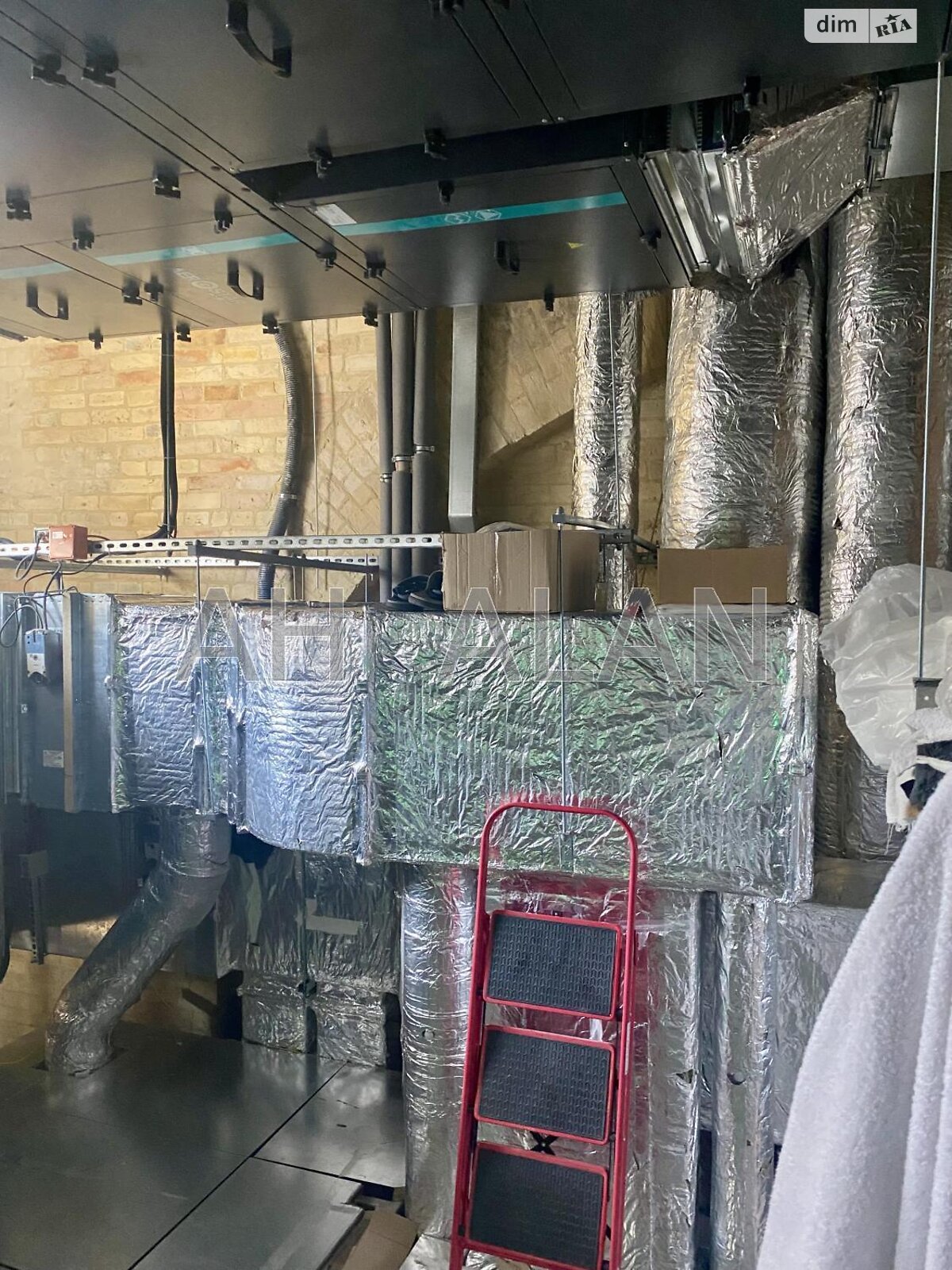 Аренда офисного помещения в Киеве, Ивана Мазепы (Январского Восстания) улица 1, помещений -, этаж - 2 фото 1