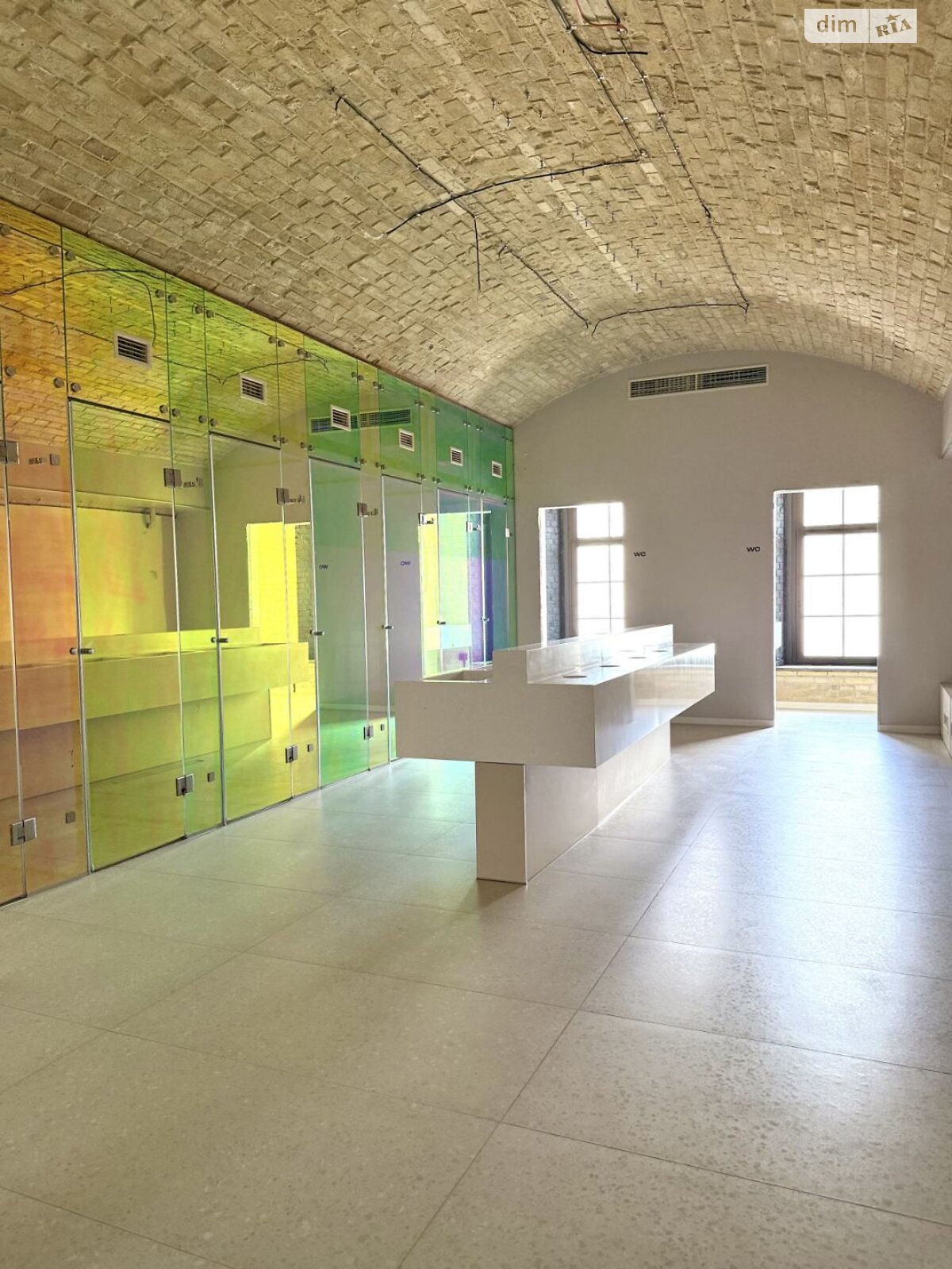 Аренда офисного помещения в Киеве, Ивана Мазепы (Январского Восстания) улица 1, помещений -, этаж - 2 фото 1