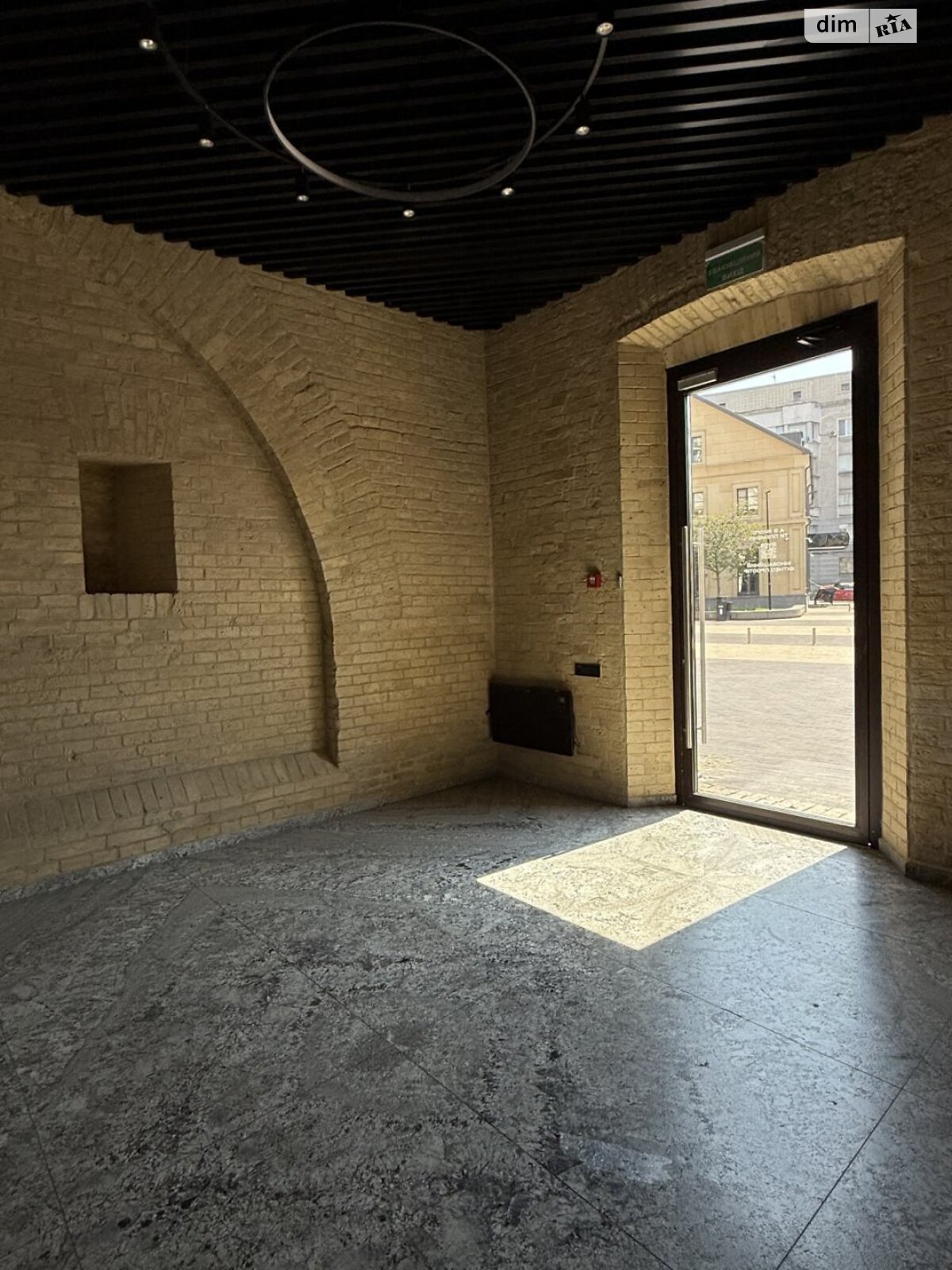 Аренда офисного помещения в Киеве, Ивана Мазепы (Январского Восстания) улица 1, помещений -, этаж - 2 фото 1