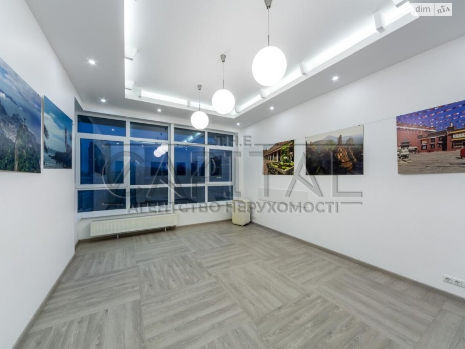 Аренда офисного помещения в Киеве, Кловский спуск 7А, помещений - 4, этаж - 9 фото 1 Аренда офисного помещения в Киеве, Кловский спуск 7А, помещений - 4, этаж - 9 фото 1