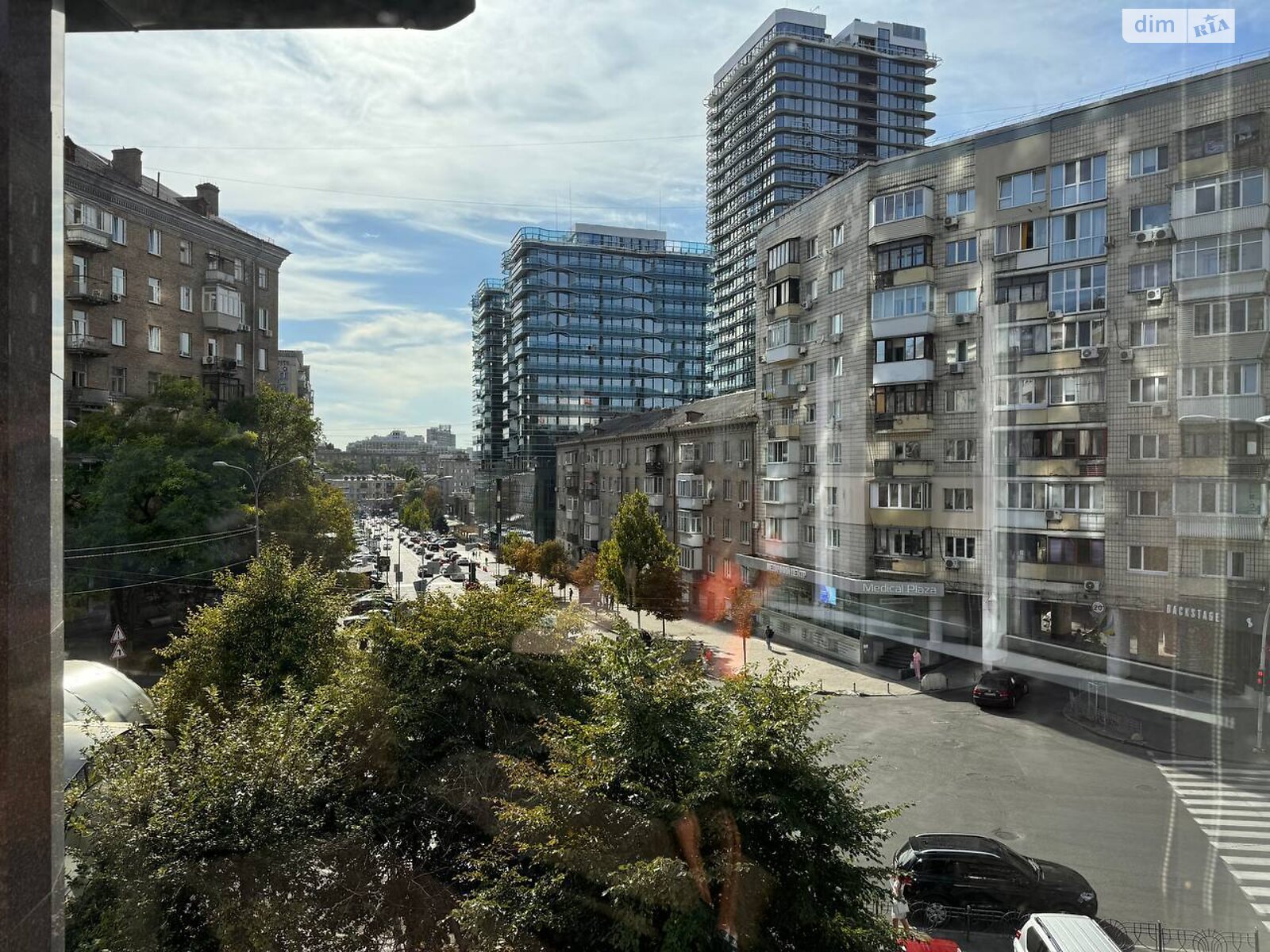 Аренда офисного помещения в Киеве, Кловский спуск 7А, помещений - 8, этаж - 3 фото 1 Аренда офисного помещения в Киеве, Кловский спуск 7А, помещений - 8, этаж - 3 фото 1