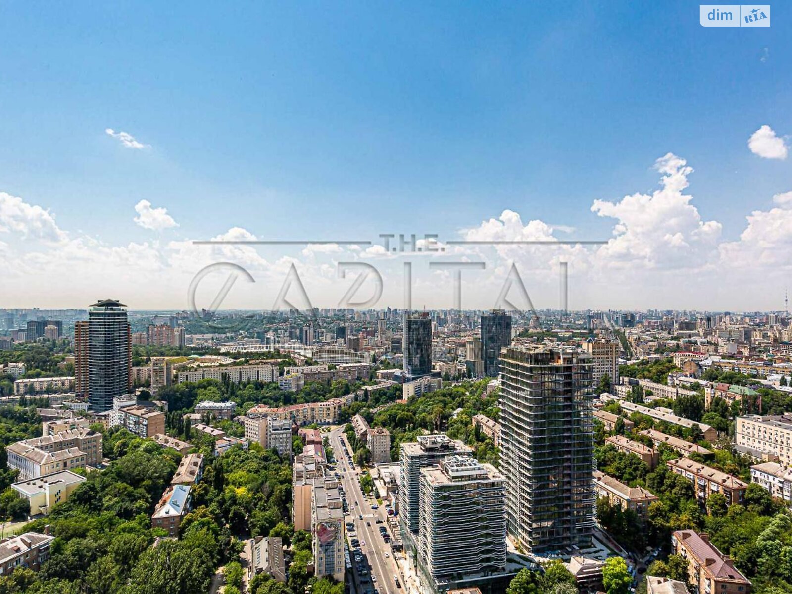 Аренда офисного помещения в Киеве, Кловский спуск, помещений - 8, этаж - 36 фото 1 Аренда офисного помещения в Киеве, Кловский спуск, помещений - 8, этаж - 36 фото 1