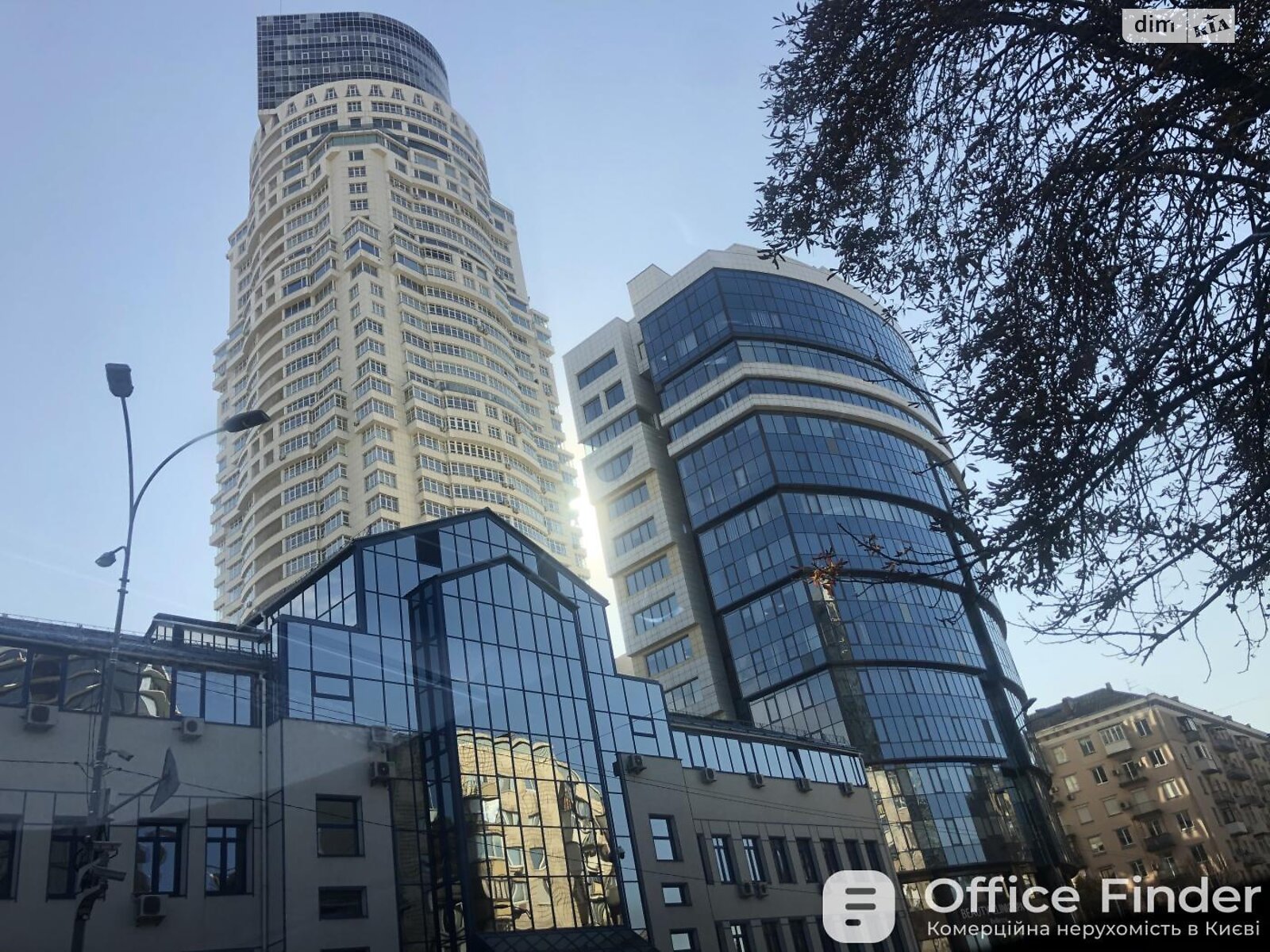 Оренда офісного приміщення в Києві, Кловський узвіз 7А, приміщень - 4, поверх - 27 фото 1 Оренда офісного приміщення в Києві, Кловський узвіз 7А, приміщень - 4, поверх - 27 фото 1