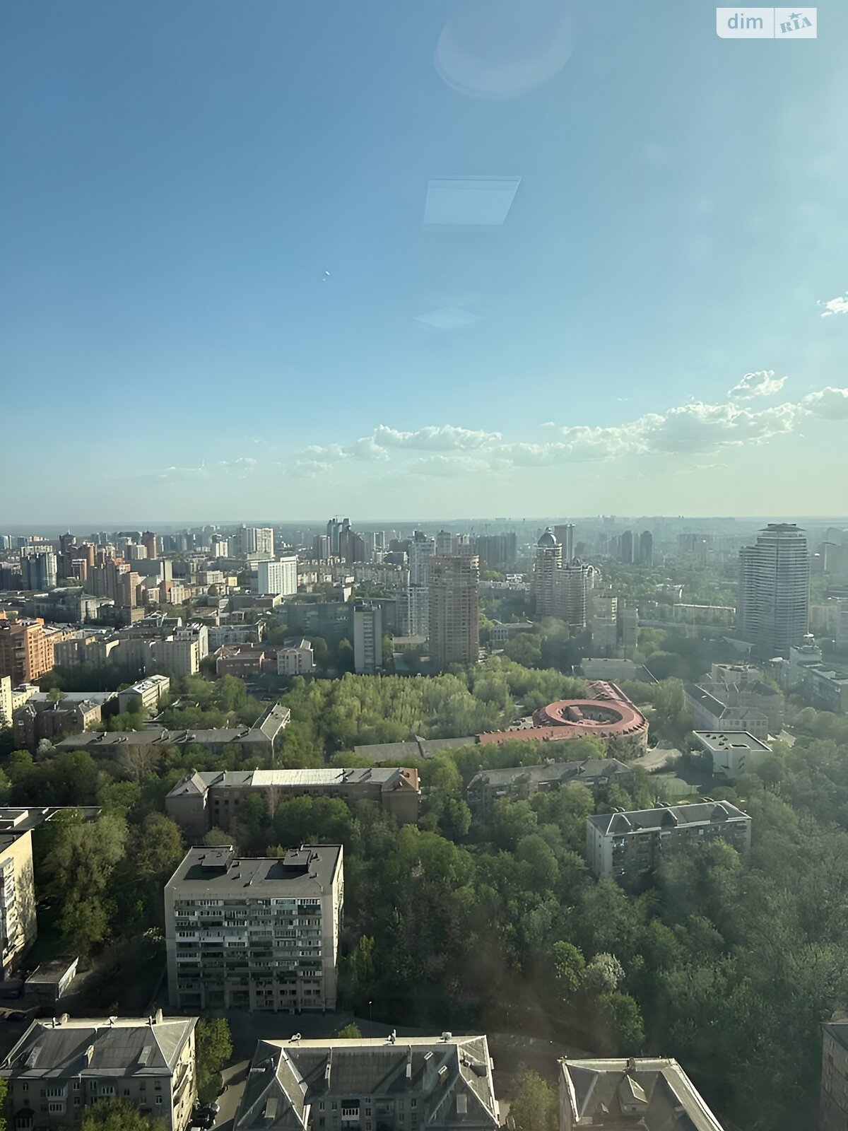 Оренда офісного приміщення в Києві, Кловський узвіз 7, приміщень -, поверх - 41 фото 1