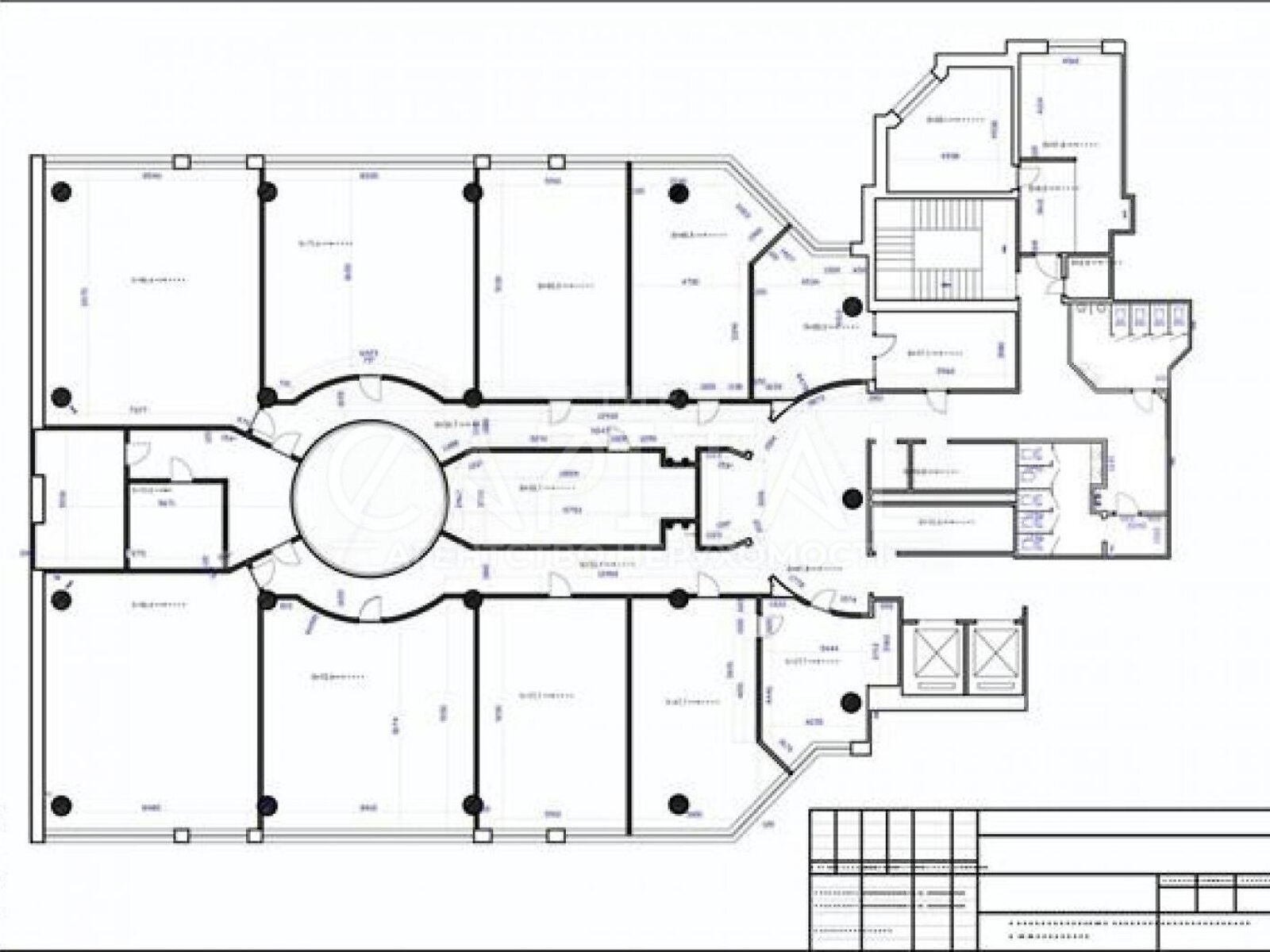 Аренда офисного помещения в Киеве, Кловский спуск 7, помещений - 3, этаж - 2 фото 1 Аренда офисного помещения в Киеве, Кловский спуск 7, помещений - 3, этаж - 2 фото 1