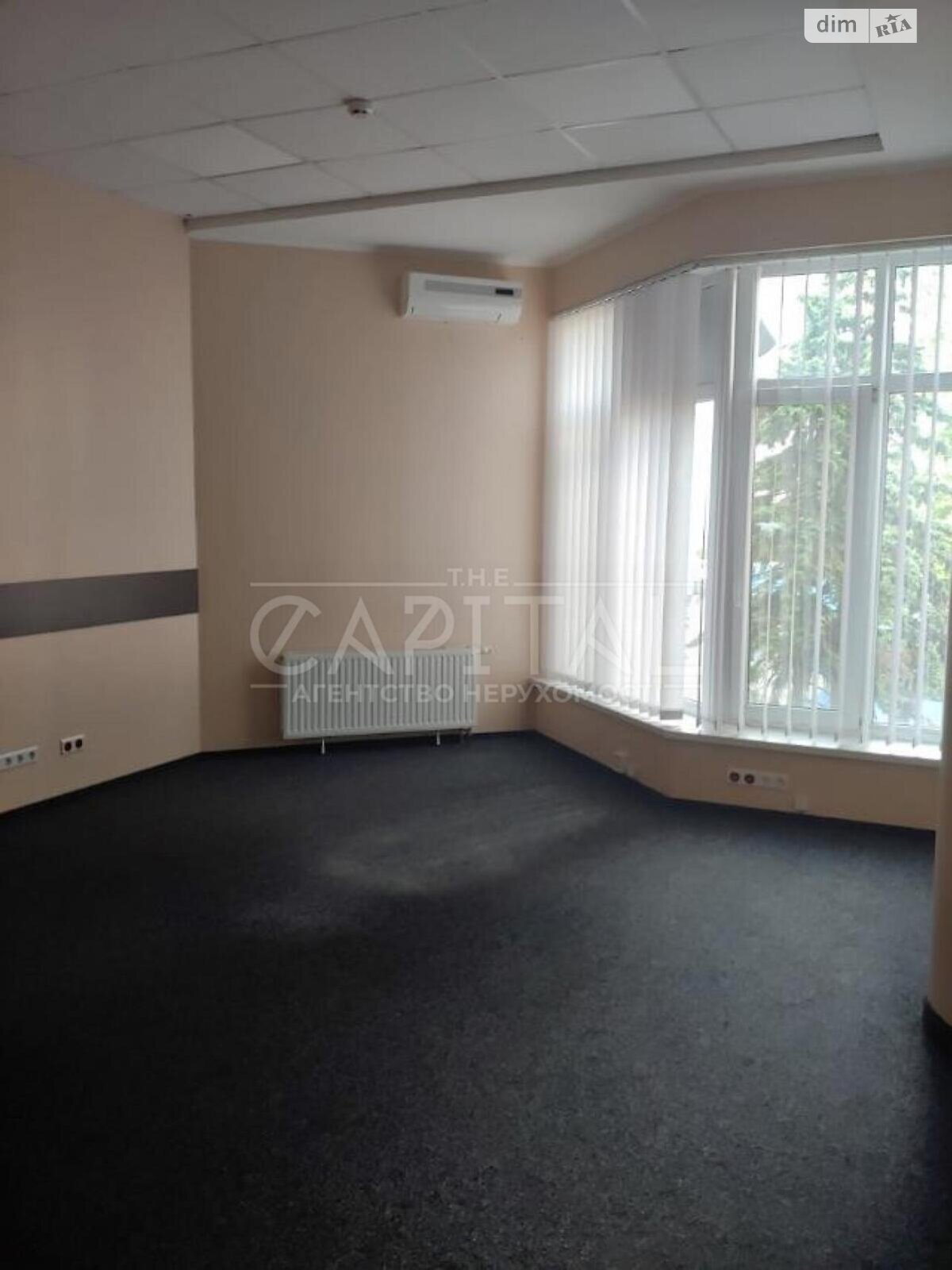 Аренда офисного помещения в Киеве, Кловский спуск 7, помещений - 10, этаж - 2 фото 1