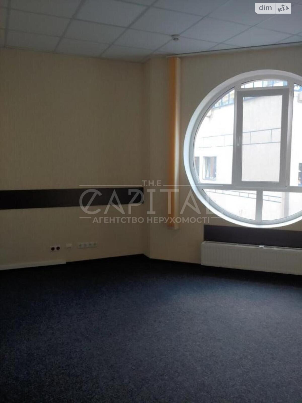 Аренда офисного помещения в Киеве, Кловский спуск 7, помещений - 10, этаж - 2 фото 1