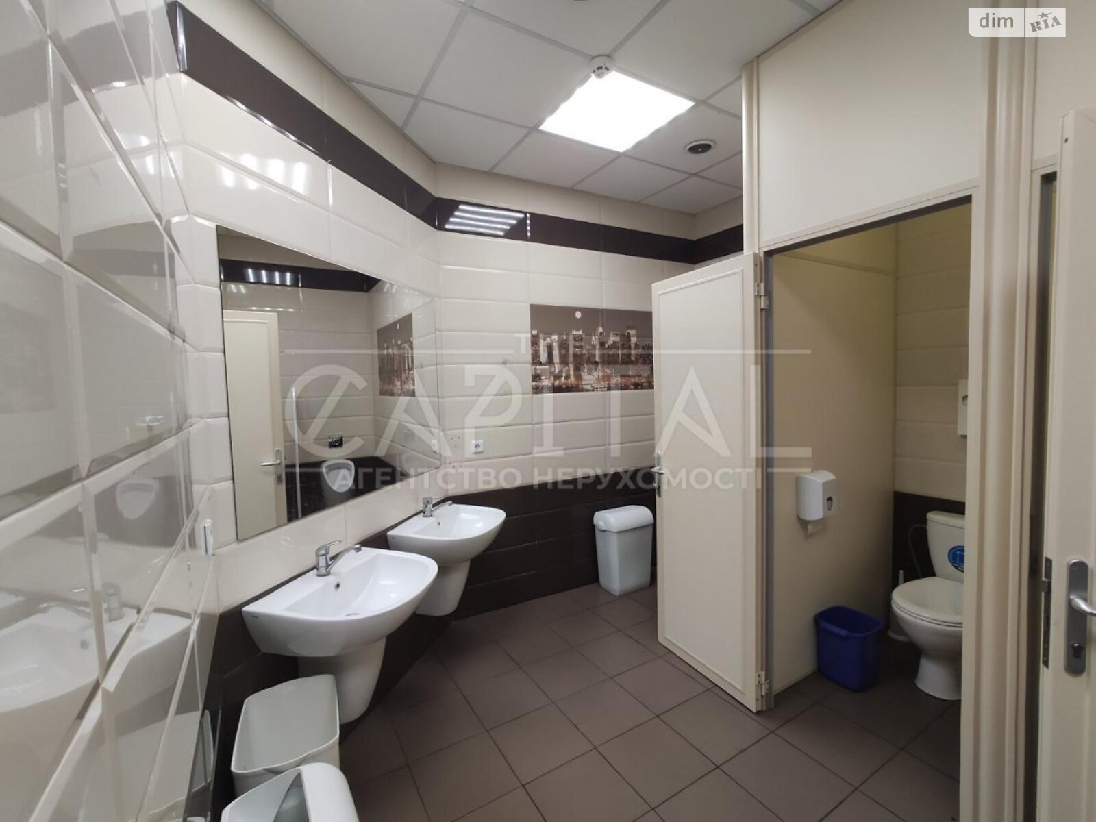 Аренда офисного помещения в Киеве, Кловский спуск 7, помещений - 10, этаж - 2 фото 1