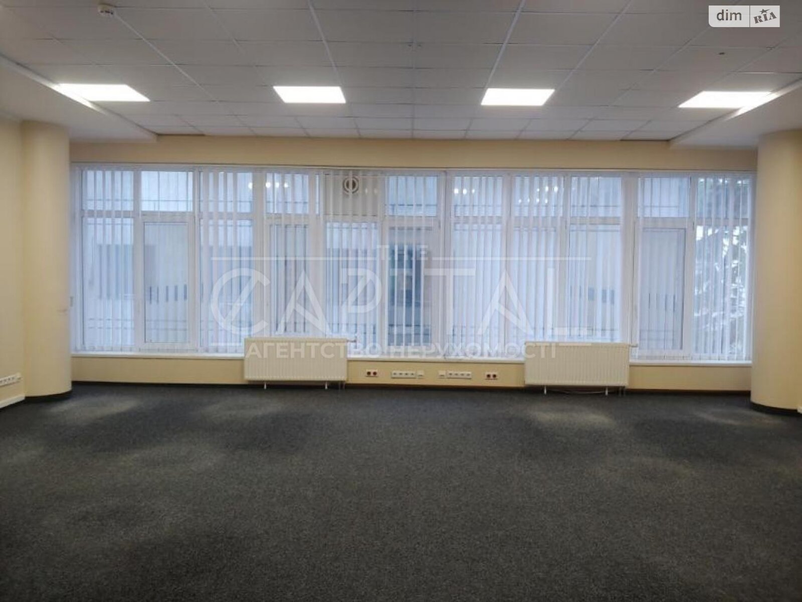 Аренда офисного помещения в Киеве, Кловский спуск 7, помещений - 10, этаж - 2 фото 1