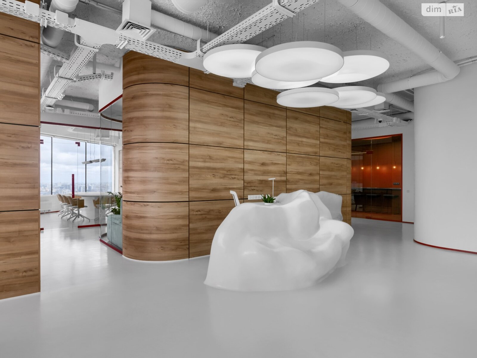 Аренда офисного помещения в Киеве, Кловский спуск 7, помещений - 5, этаж - 40 фото 1 Аренда офисного помещения в Киеве, Кловский спуск 7, помещений - 5, этаж - 40 фото 1