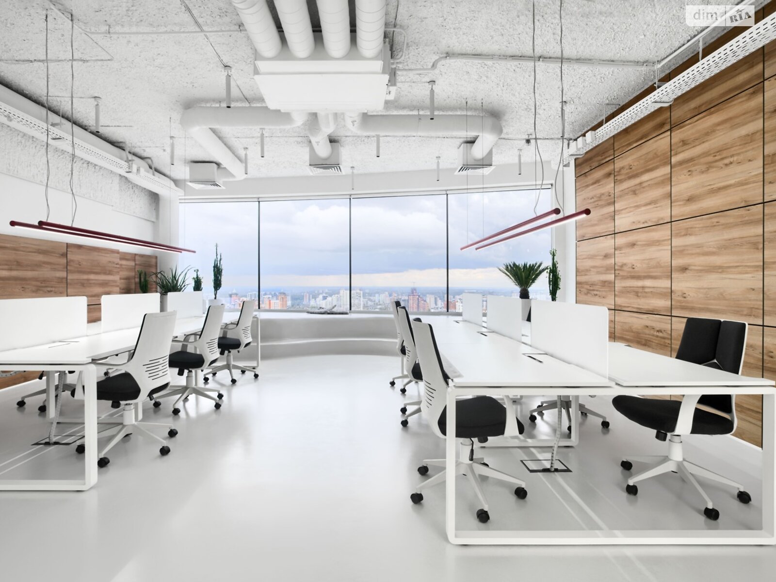 Аренда офисного помещения в Киеве, Кловский спуск 7, помещений - 5, этаж - 40 фото 1 Аренда офисного помещения в Киеве, Кловский спуск 7, помещений - 5, этаж - 40 фото 1