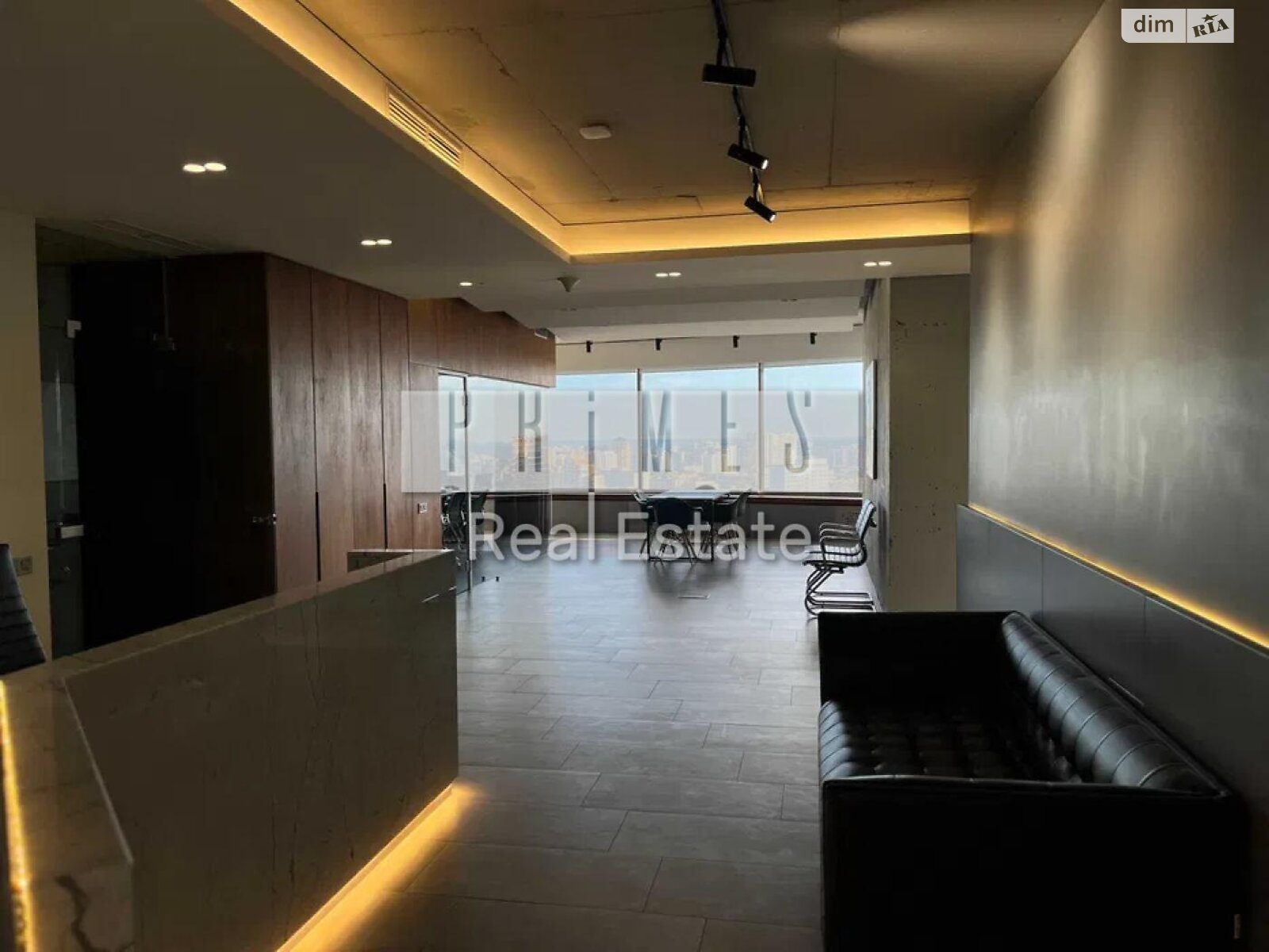 Оренда офісного приміщення в Києві, Кловський узвіз 7, приміщень - 5, поверх - 32 фото 1