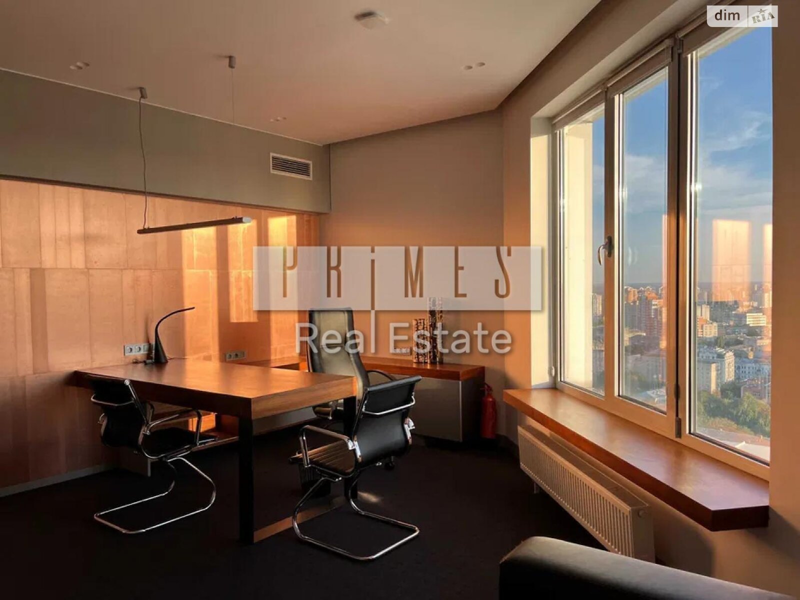 Оренда офісного приміщення в Києві, Кловський узвіз 7, приміщень - 5, поверх - 32 фото 1