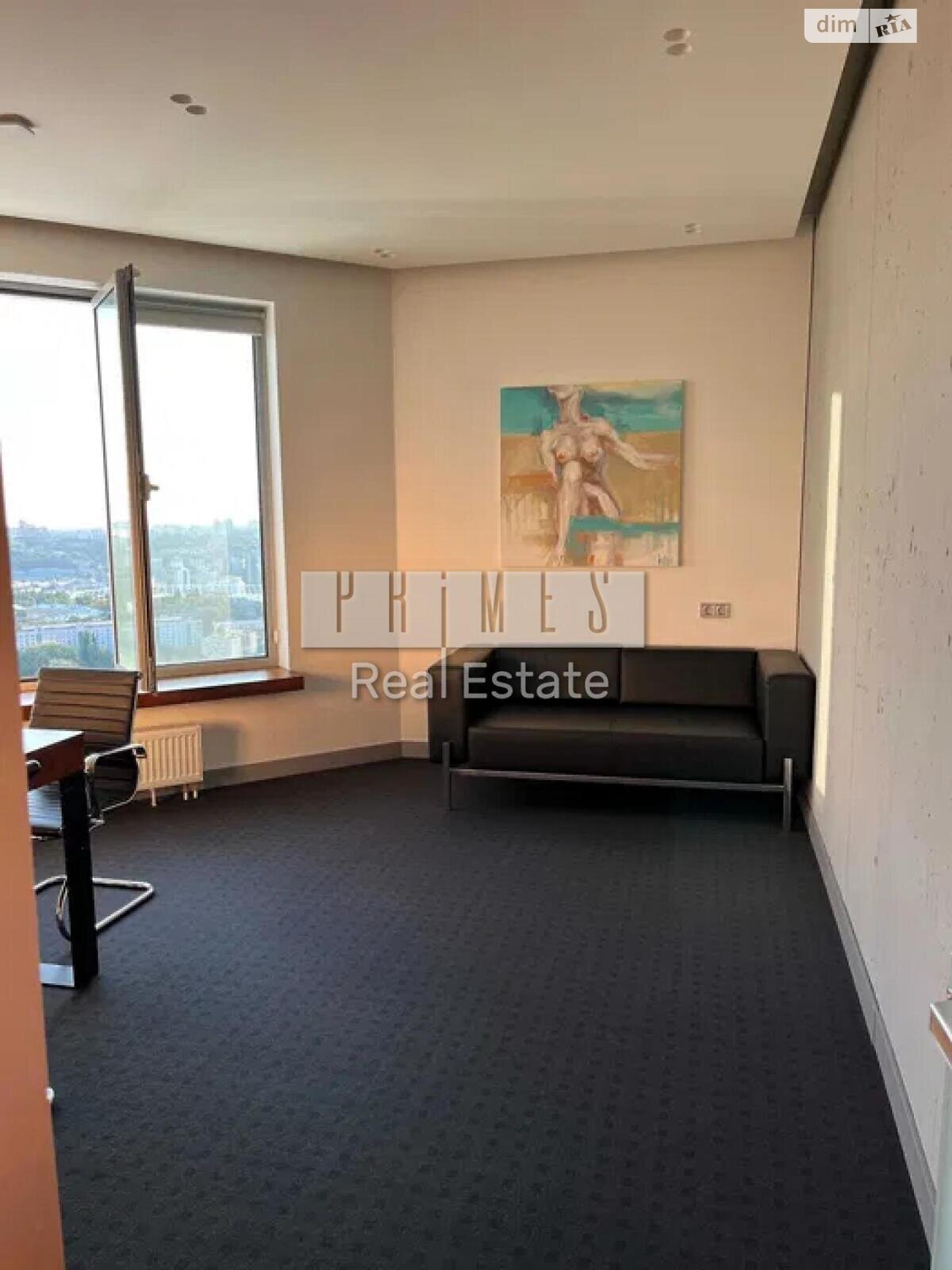 Оренда офісного приміщення в Києві, Кловський узвіз 7, приміщень - 5, поверх - 32 фото 1