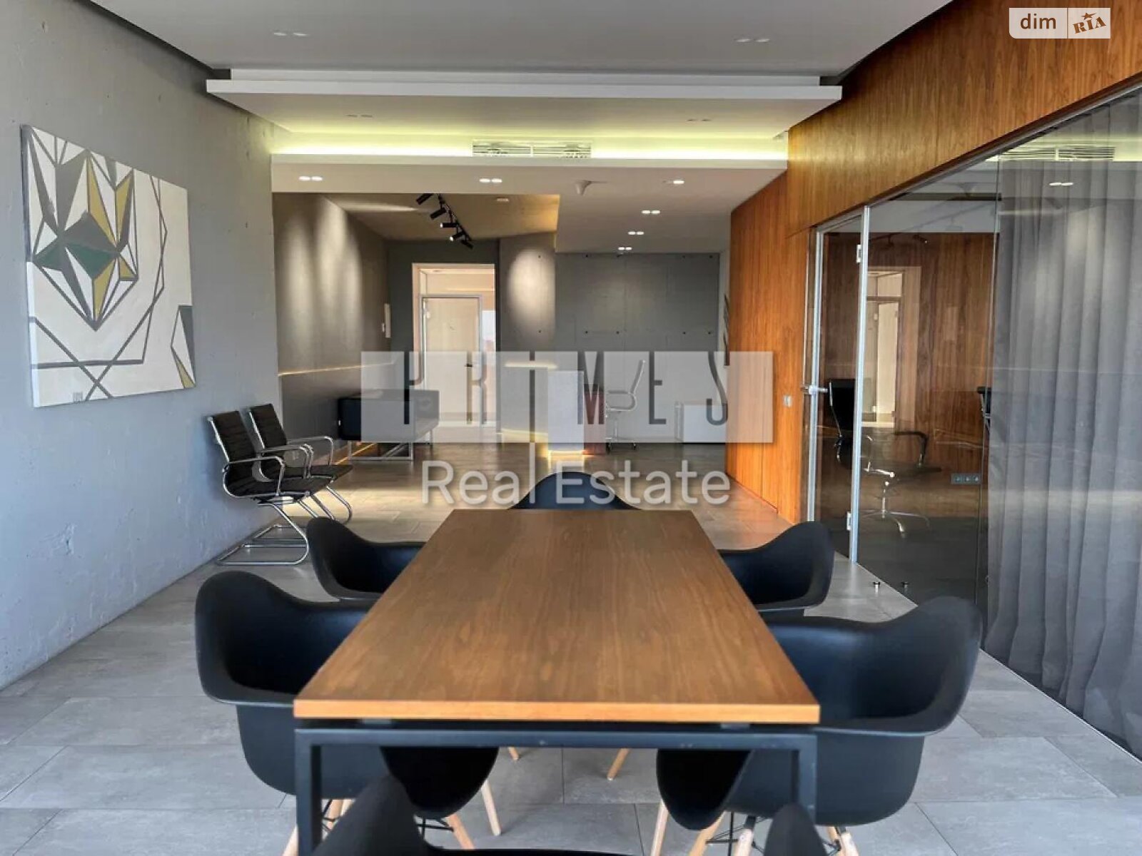 Оренда офісного приміщення в Києві, Кловський узвіз 7, приміщень - 5, поверх - 32 фото 1