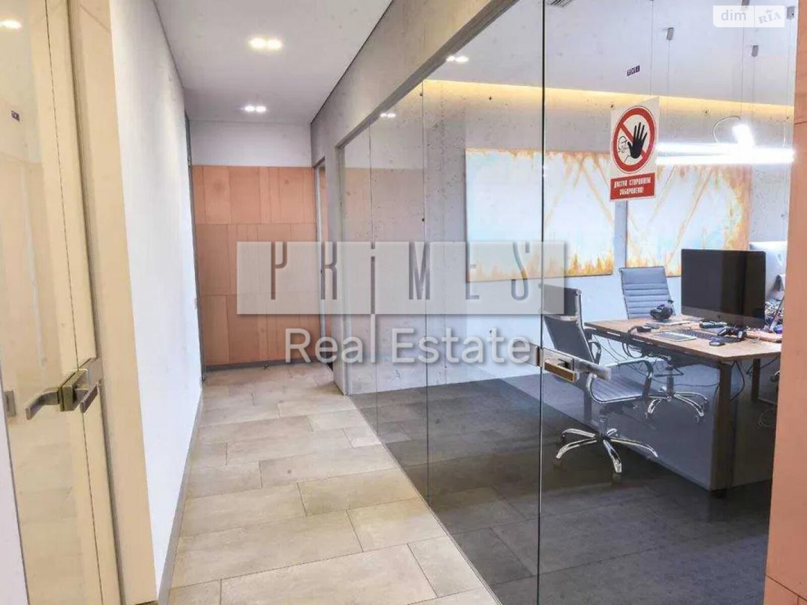 Оренда офісного приміщення в Києві, Кловський узвіз 7, приміщень - 5, поверх - 32 фото 1