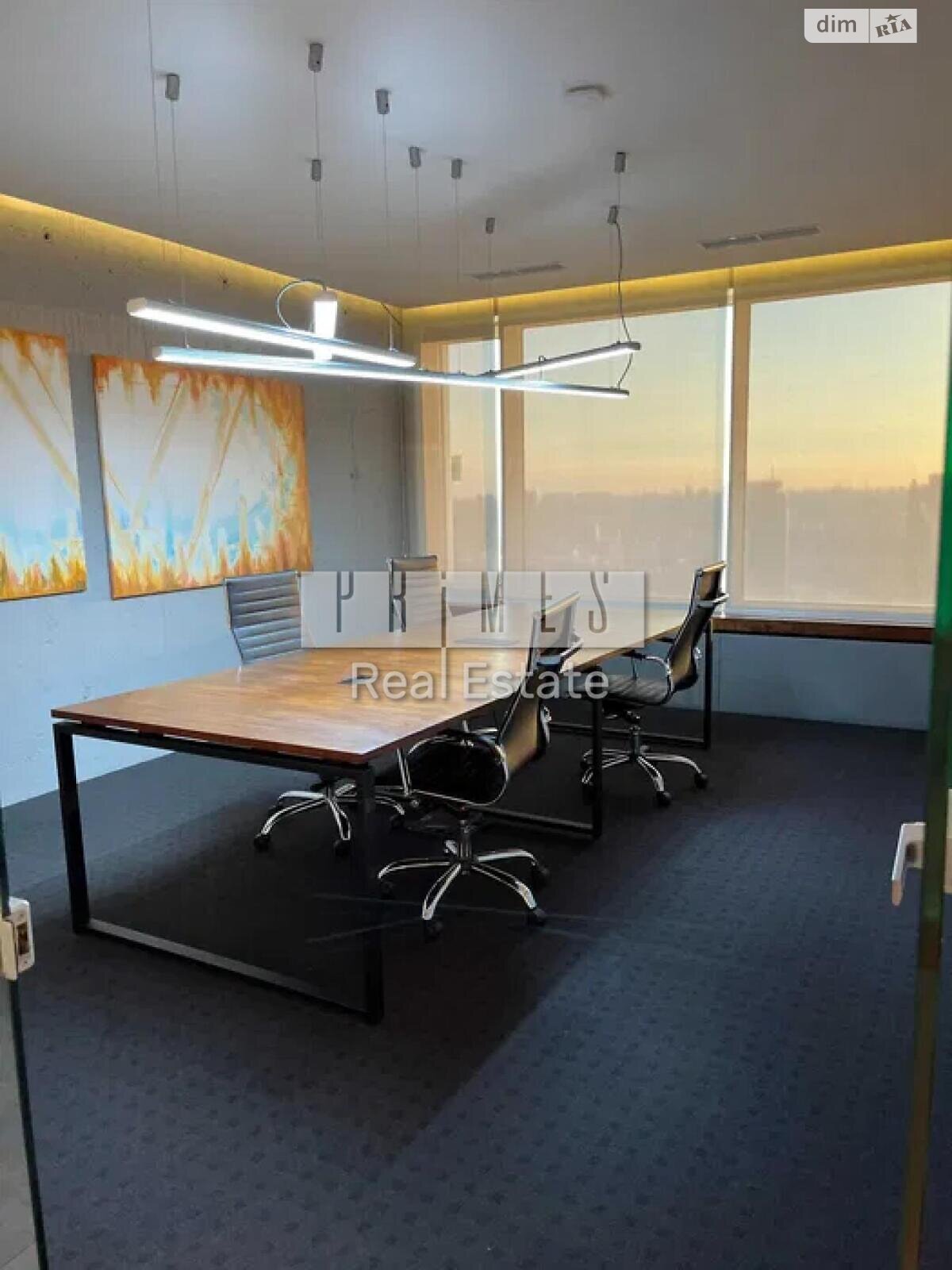 Оренда офісного приміщення в Києві, Кловський узвіз 7, приміщень - 5, поверх - 32 фото 1