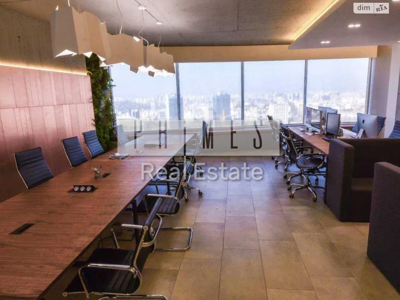 Оренда офісного приміщення в Києві, Кловський узвіз 7, приміщень - 5, поверх - 32 фото 1