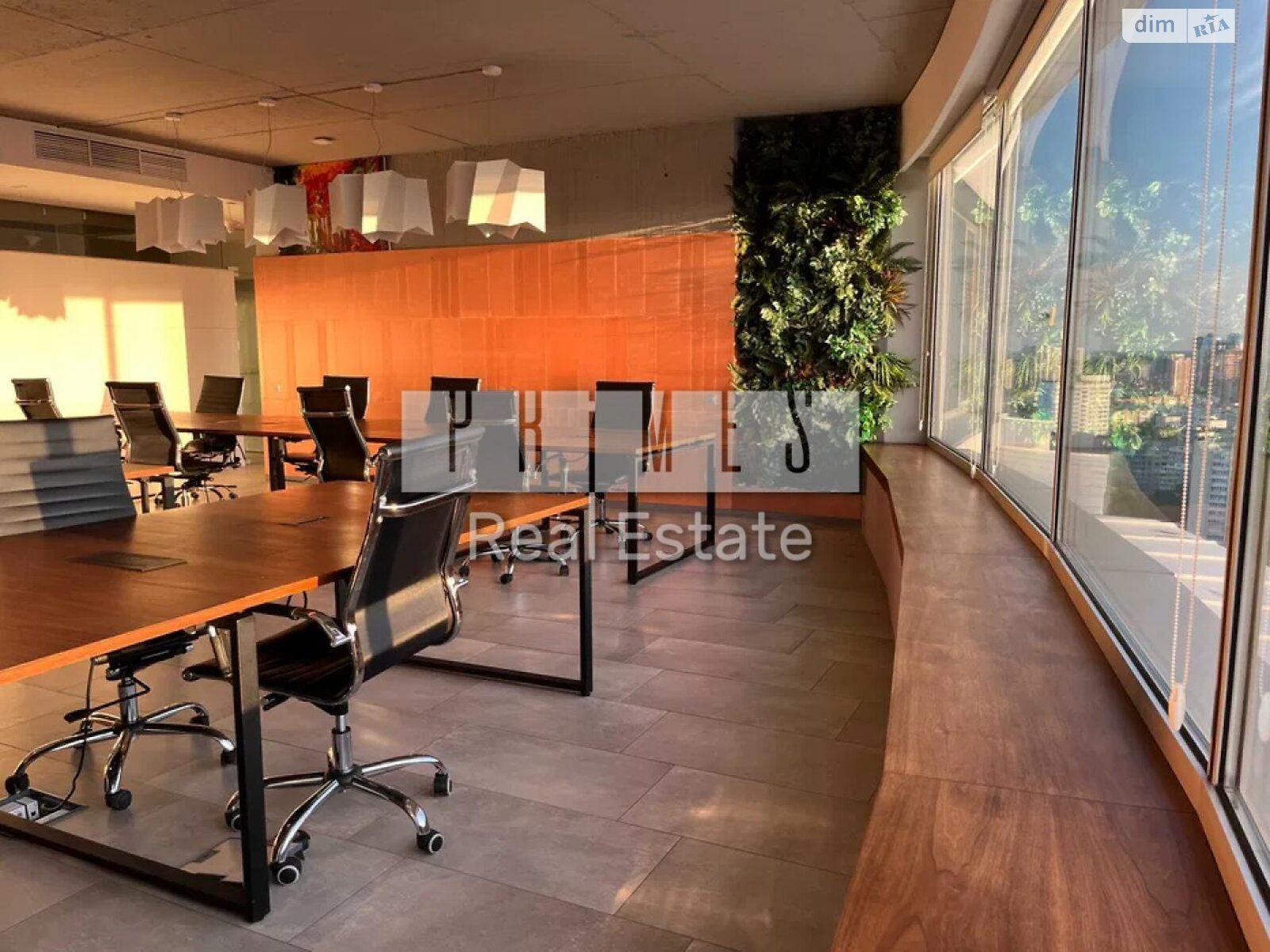 Оренда офісного приміщення в Києві, Кловський узвіз 7, приміщень - 5, поверх - 32 фото 1