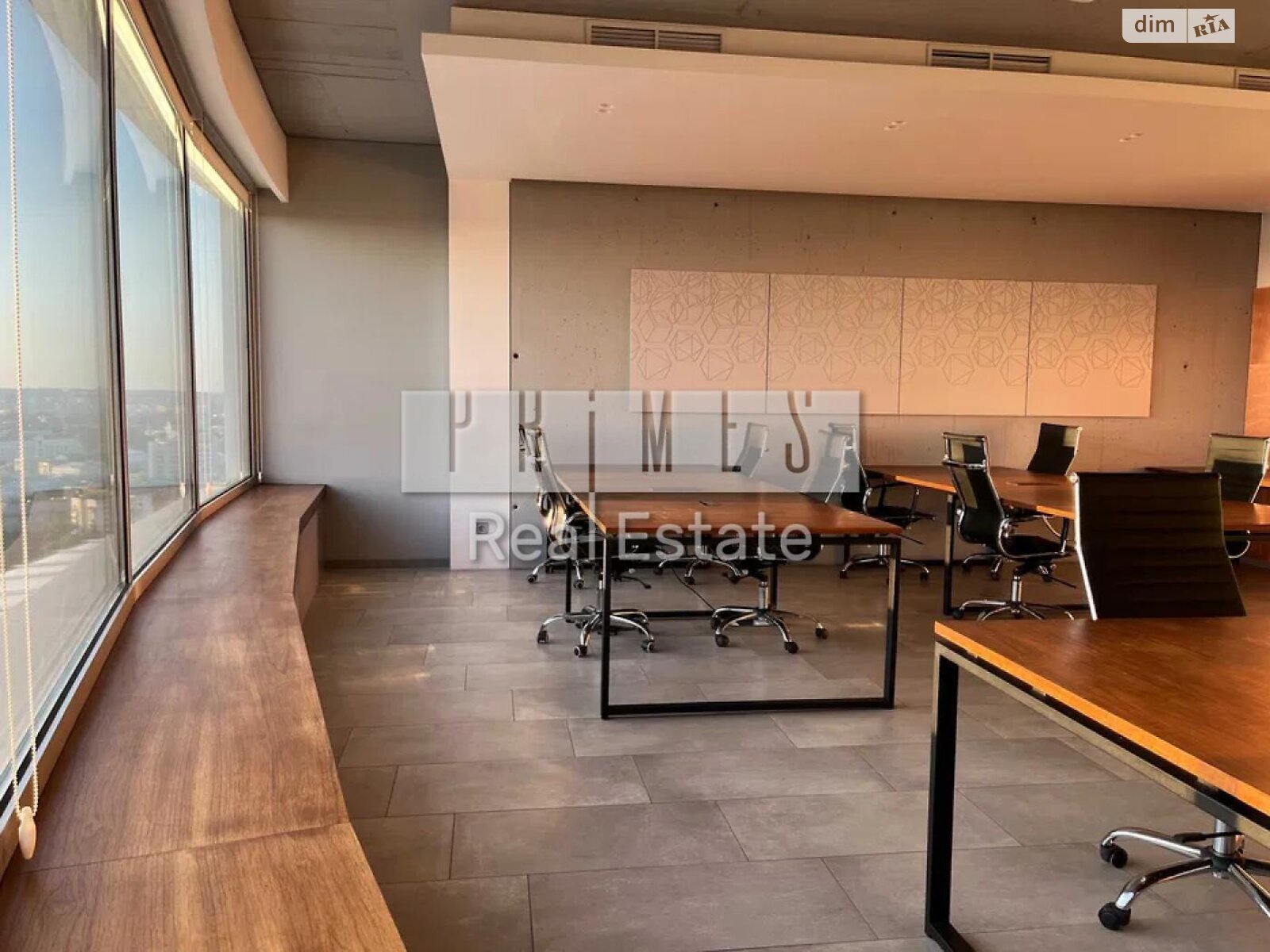 Оренда офісного приміщення в Києві, Кловський узвіз 7, приміщень - 5, поверх - 32 фото 1