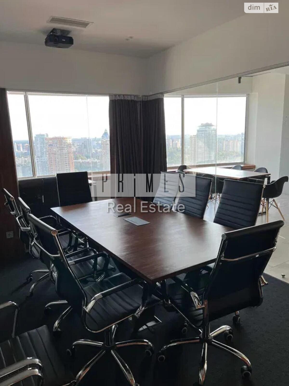 Оренда офісного приміщення в Києві, Кловський узвіз 7, приміщень - 5, поверх - 32 фото 1