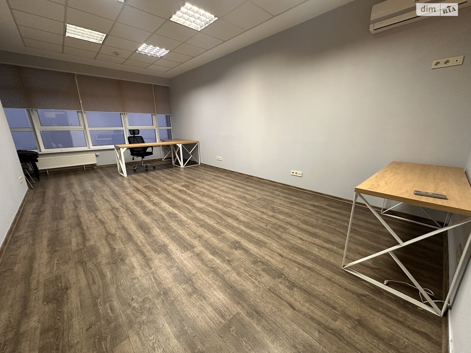 Аренда офисного помещения в Киеве, Кловский спуск 7, помещений - 8, этаж - 22 фото 1