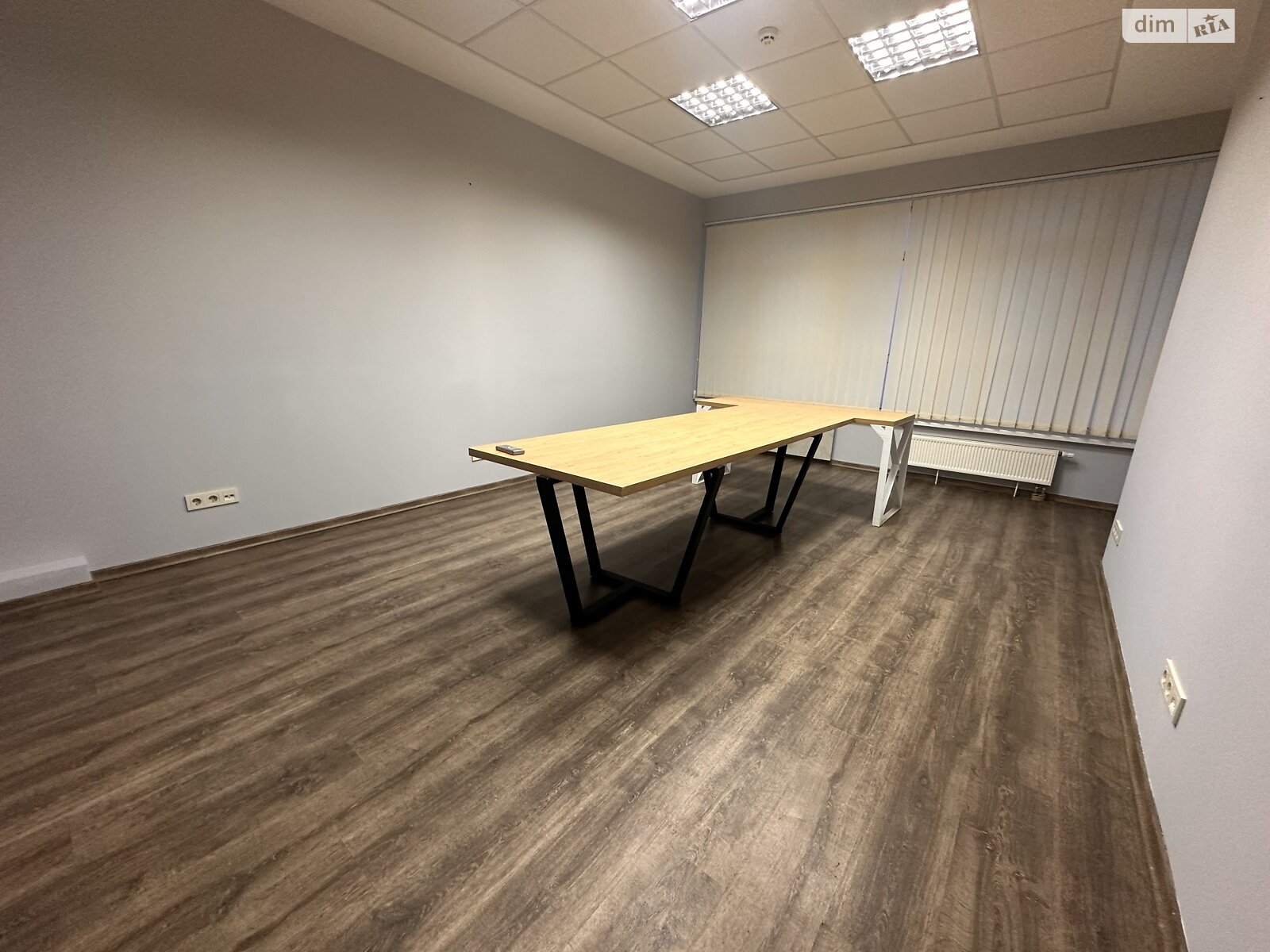 Аренда офисного помещения в Киеве, Кловский спуск 7, помещений - 8, этаж - 22 фото 1