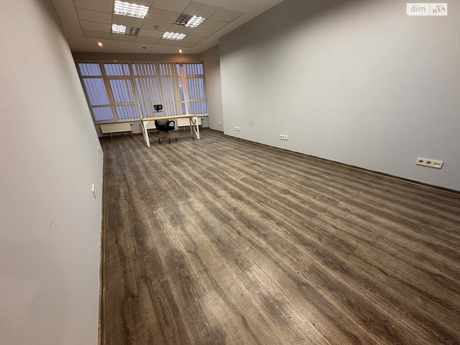 Аренда офисного помещения в Киеве, Кловский спуск 7, помещений - 8, этаж - 22 фото 1