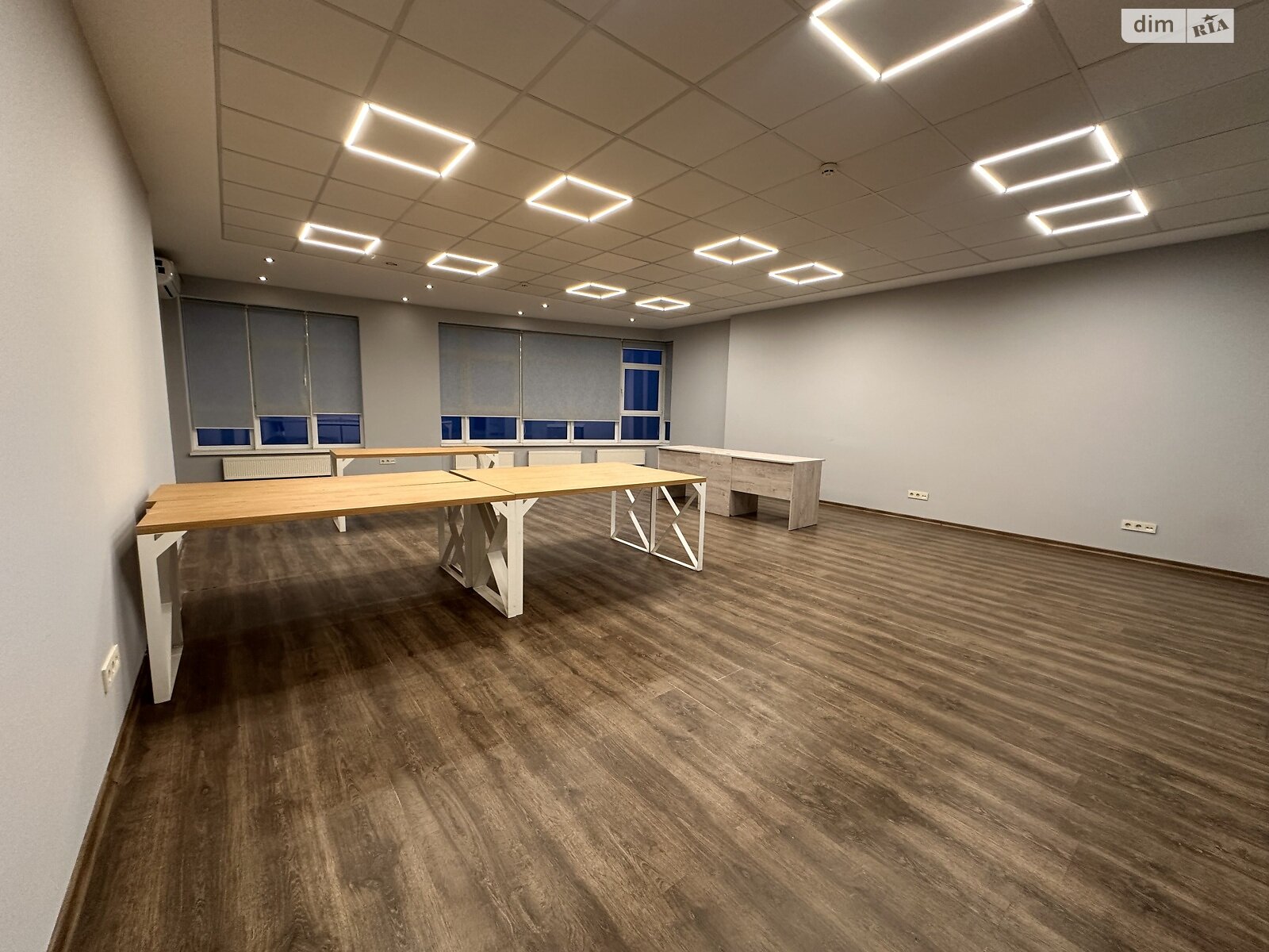 Аренда офисного помещения в Киеве, Кловский спуск 7, помещений - 8, этаж - 22 фото 1