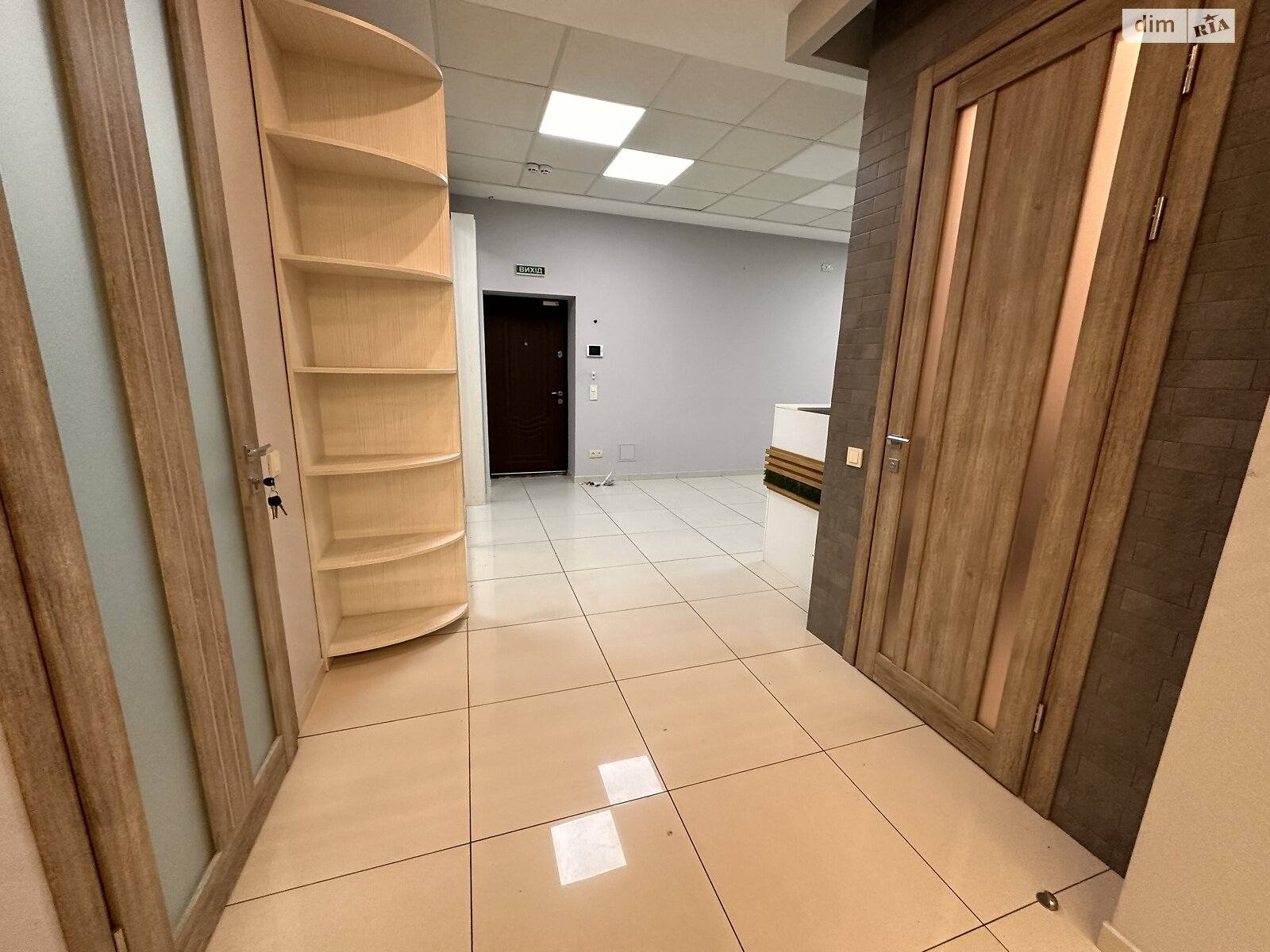 Аренда офисного помещения в Киеве, Кловский спуск 7, помещений - 8, этаж - 22 фото 1